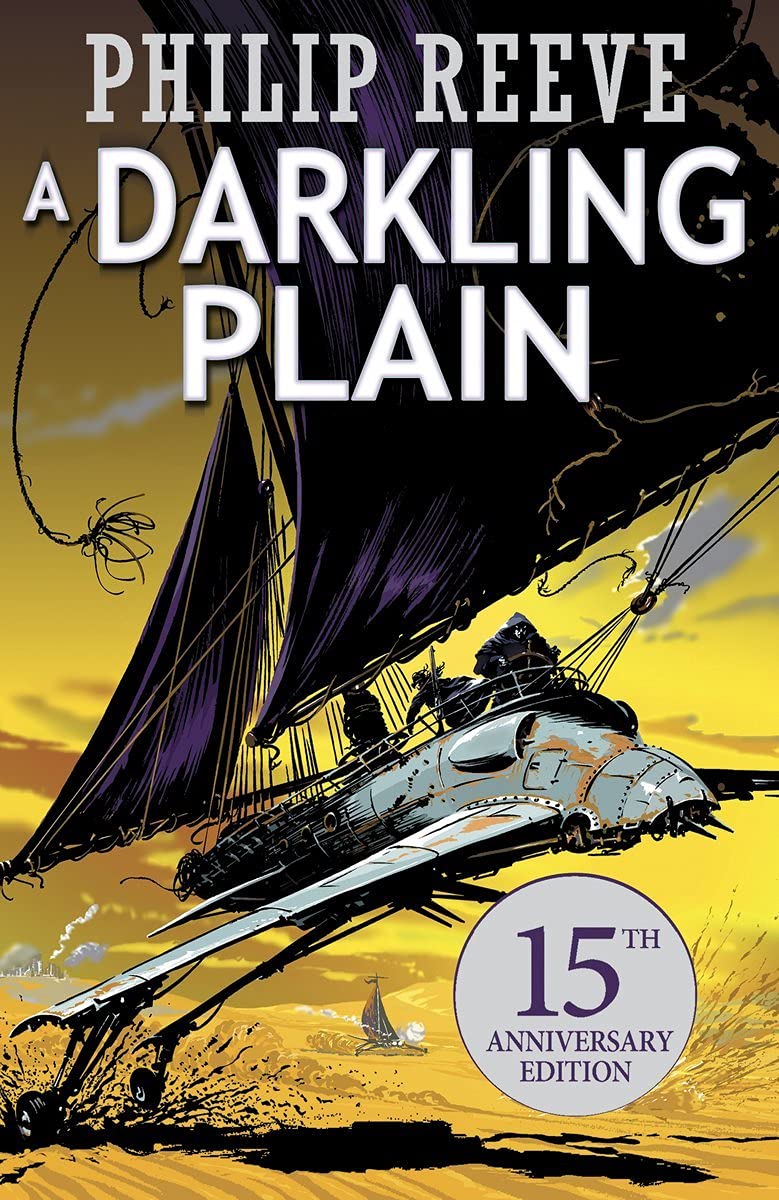 Predator Cities: A Darkling Plain. Anniversary Edition Novels & Short Stories for children