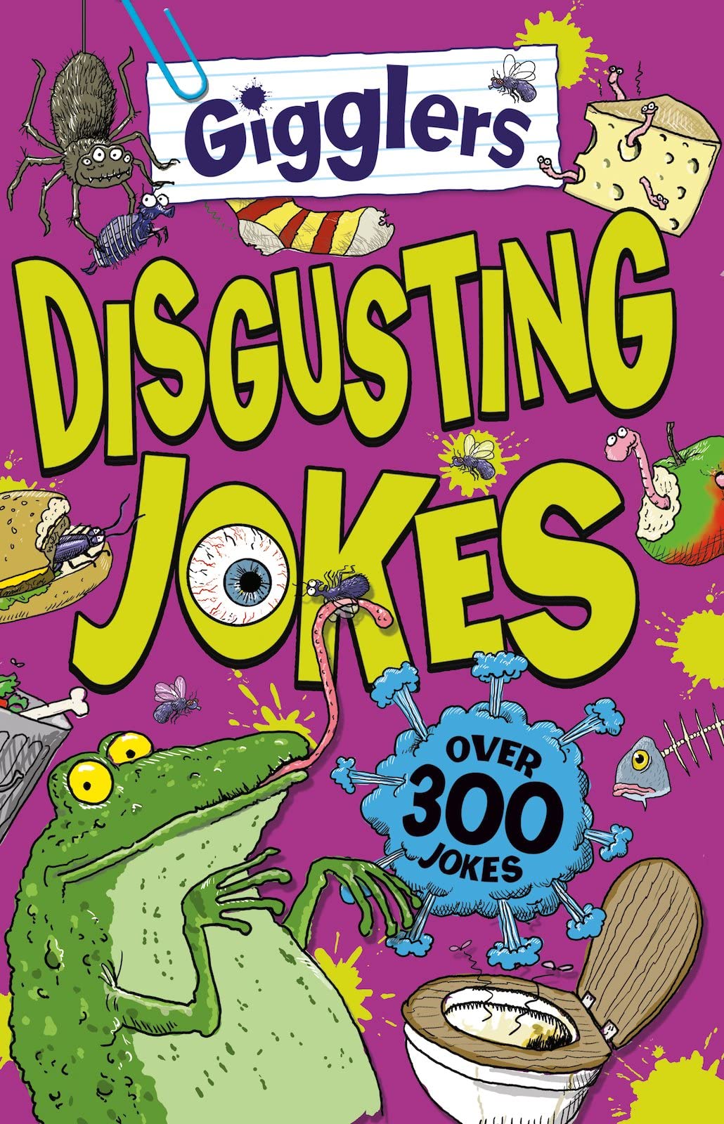 Product Image: Disgusting Jokes