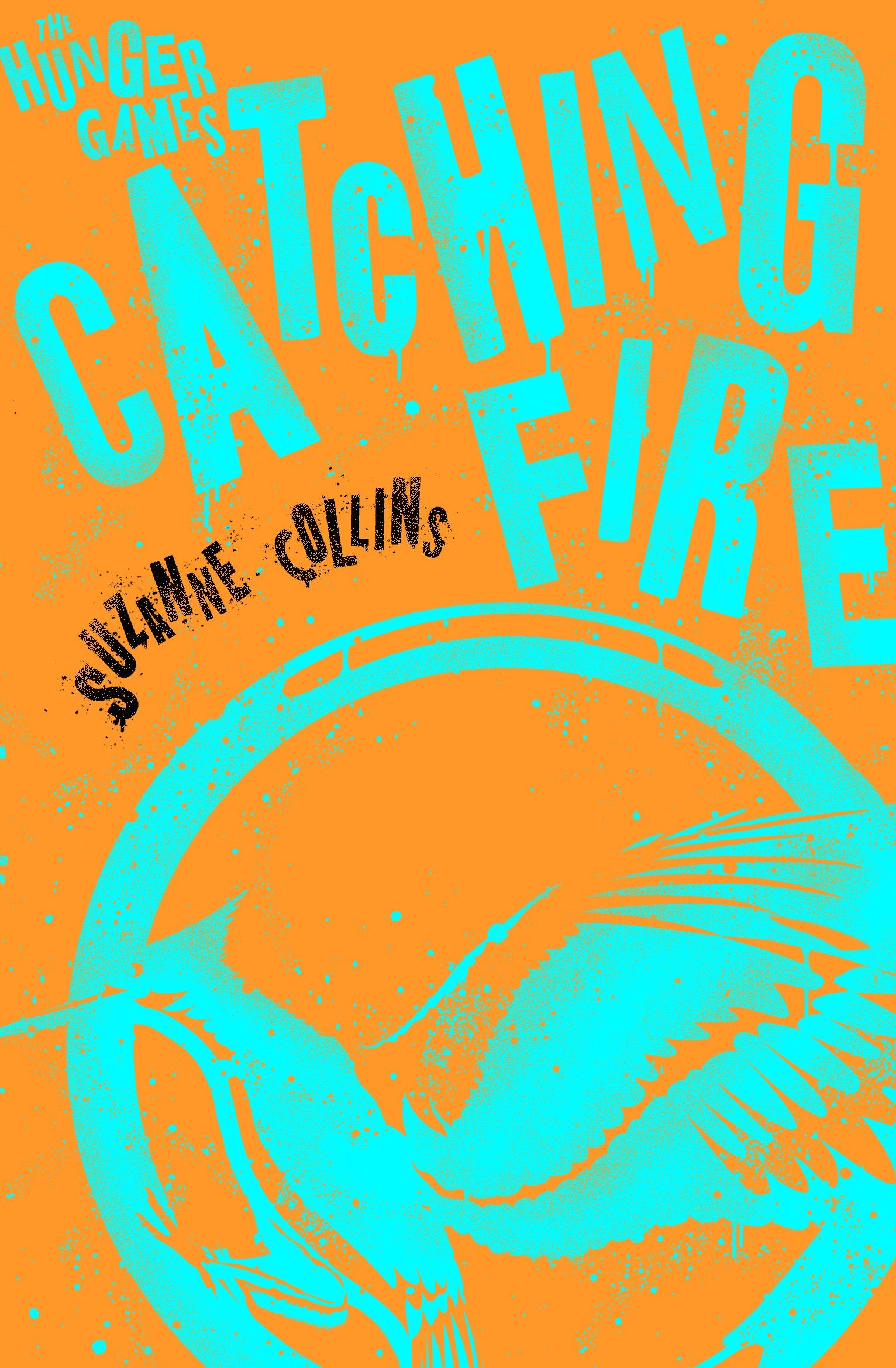 Catching Fire (Hunger Games Trilogy) Fiction books for children