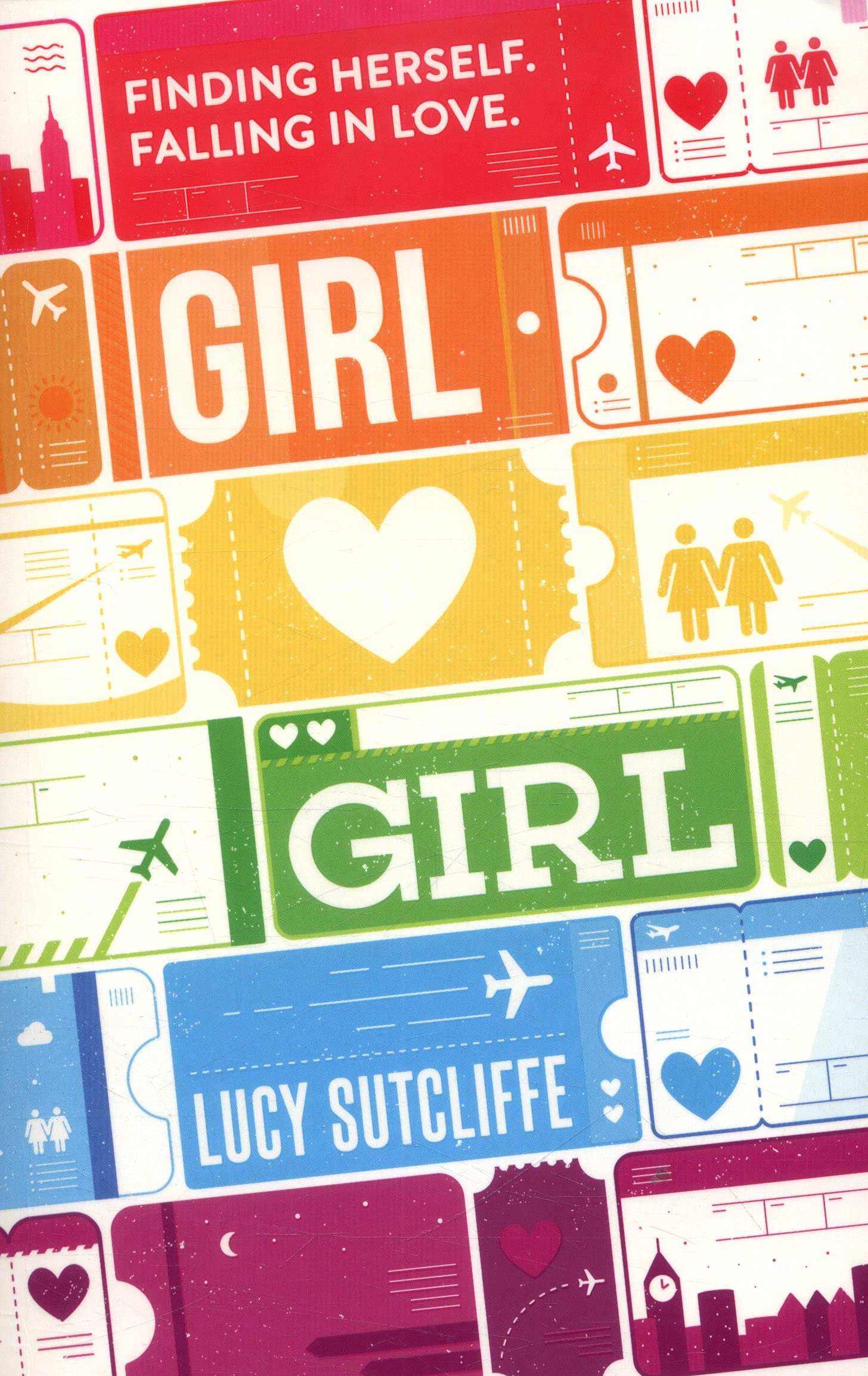 Girl Hearts Girl Fiction