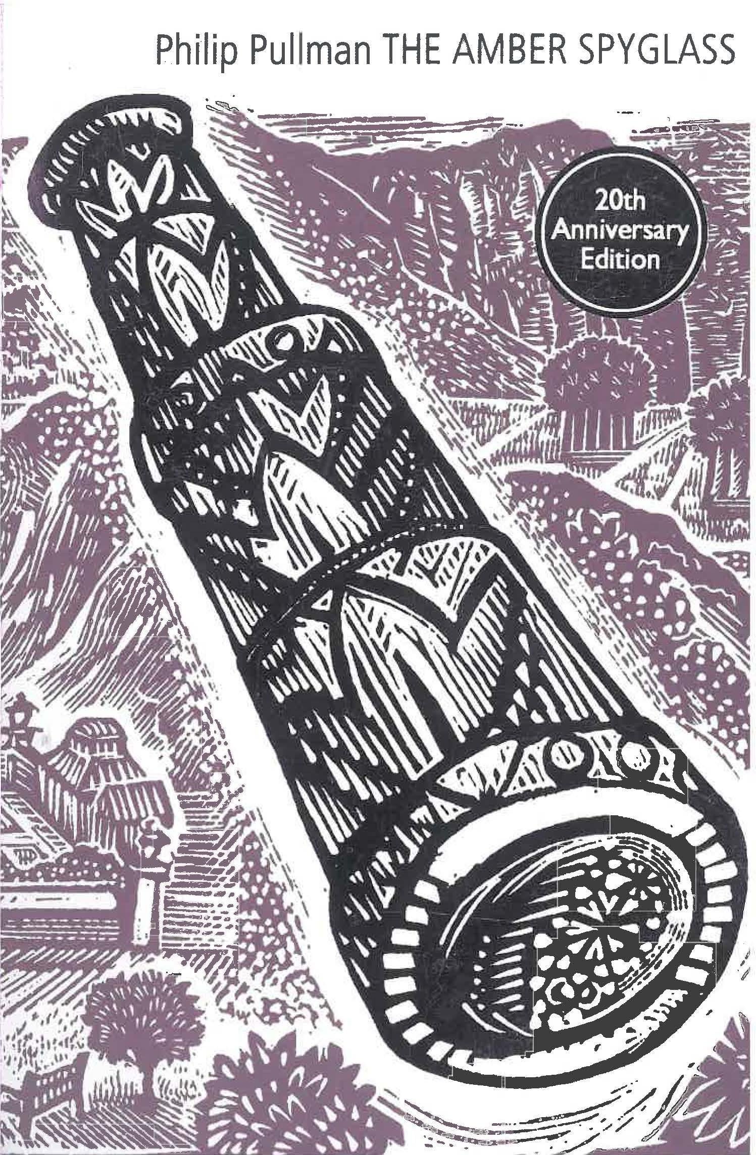 The Amber Spyglass (His Dark Materials) Novels & Short Stories for children