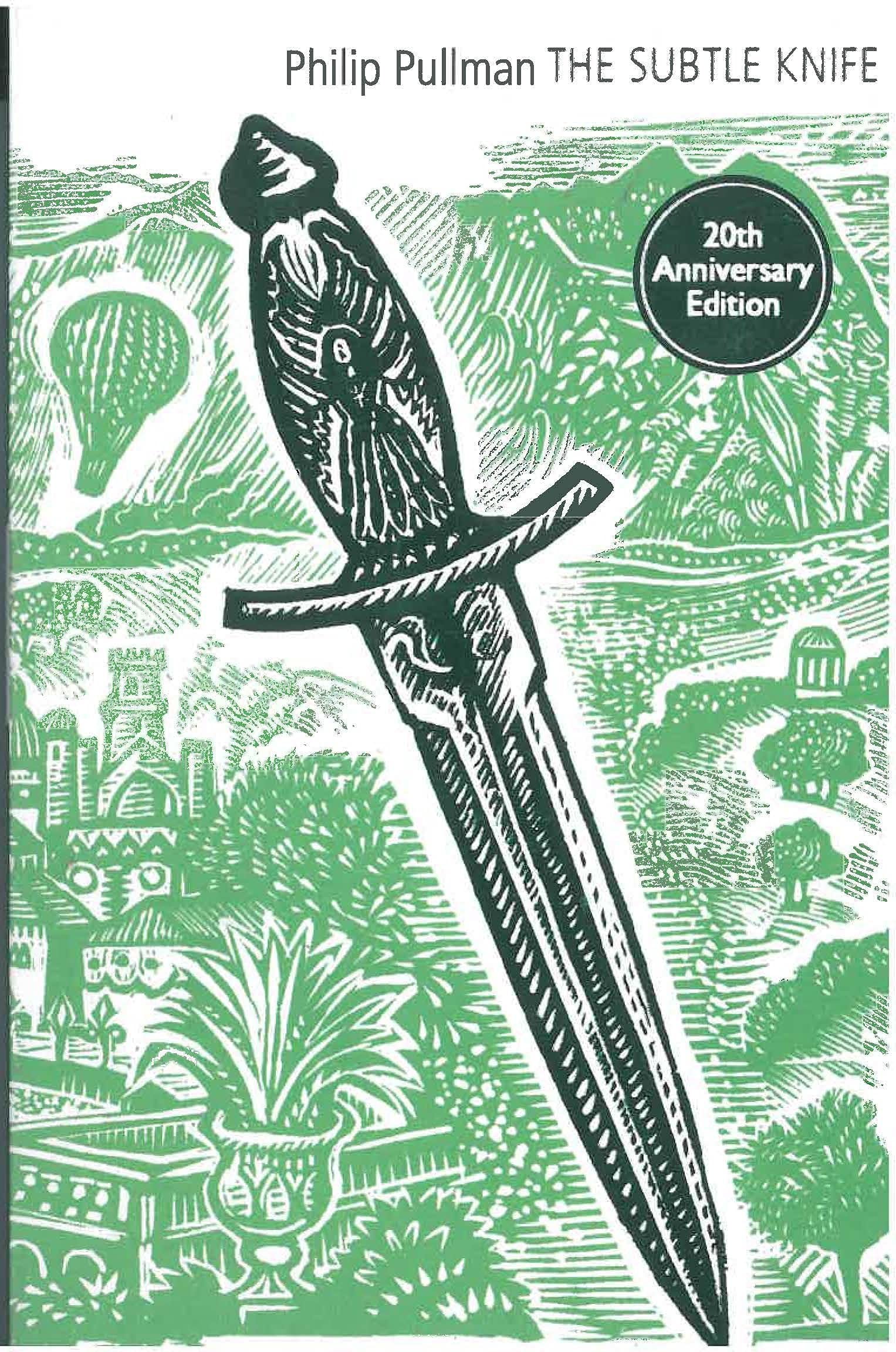 The Subtle Knife Novels & Short Stories