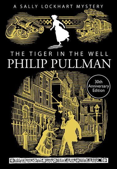 Tiger in the Well (A Sally Lockhart Mystery, Band 3) Fantasy & Sci-Fi