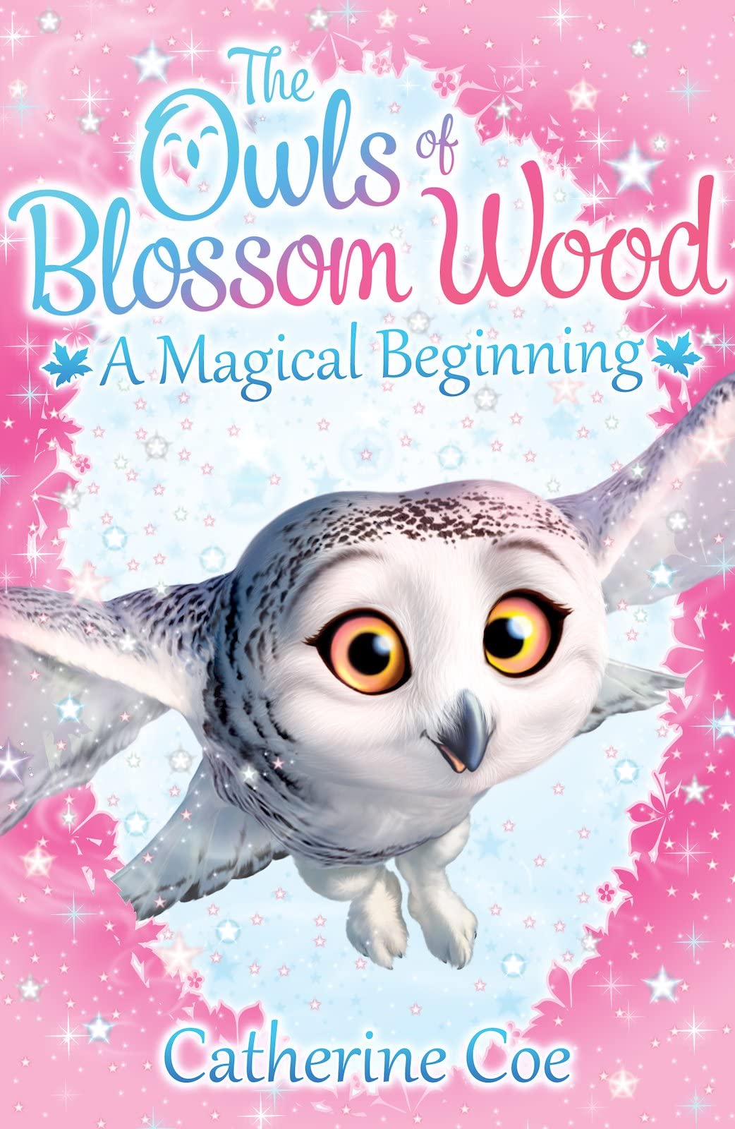 The Owls of Blossom Wood: A Magical Beginning: 1 book