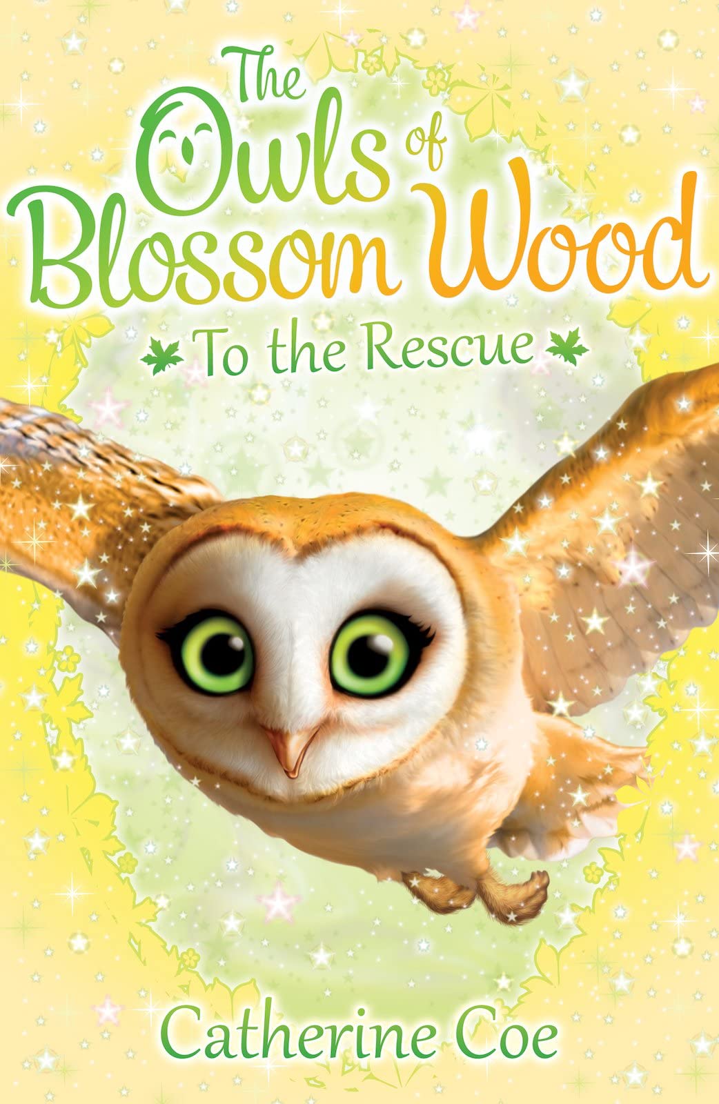 The Owls of Blossom Wood: To the Rescue Novels & Short Stories
