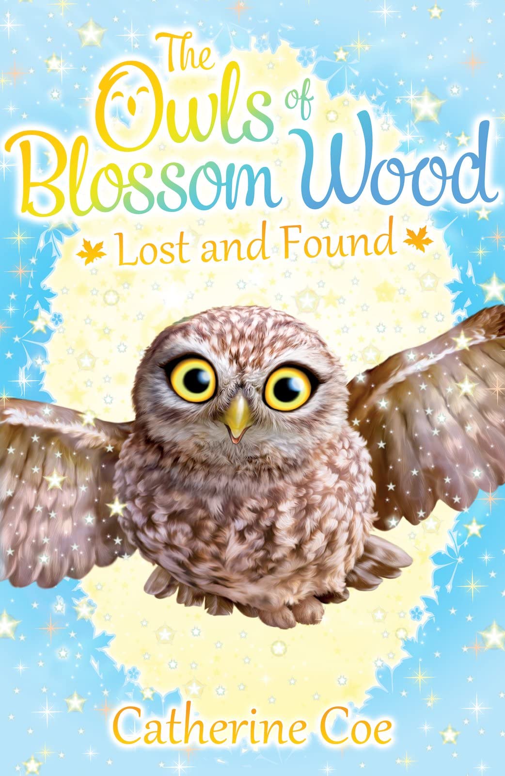 The Owls of Blossom Wood: Lost and Found: 1 book