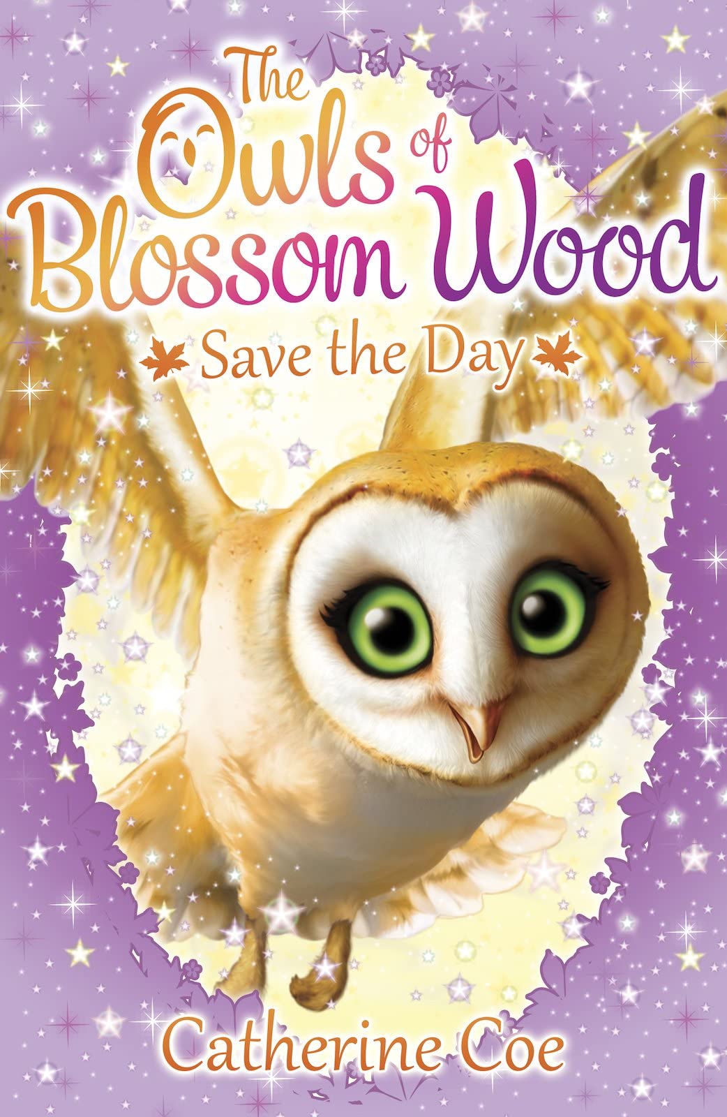 The Owls of Blossom Wood: Save the Day: 1 book