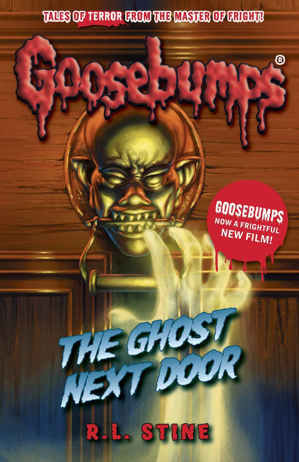 Product Image: The Ghost Next Door