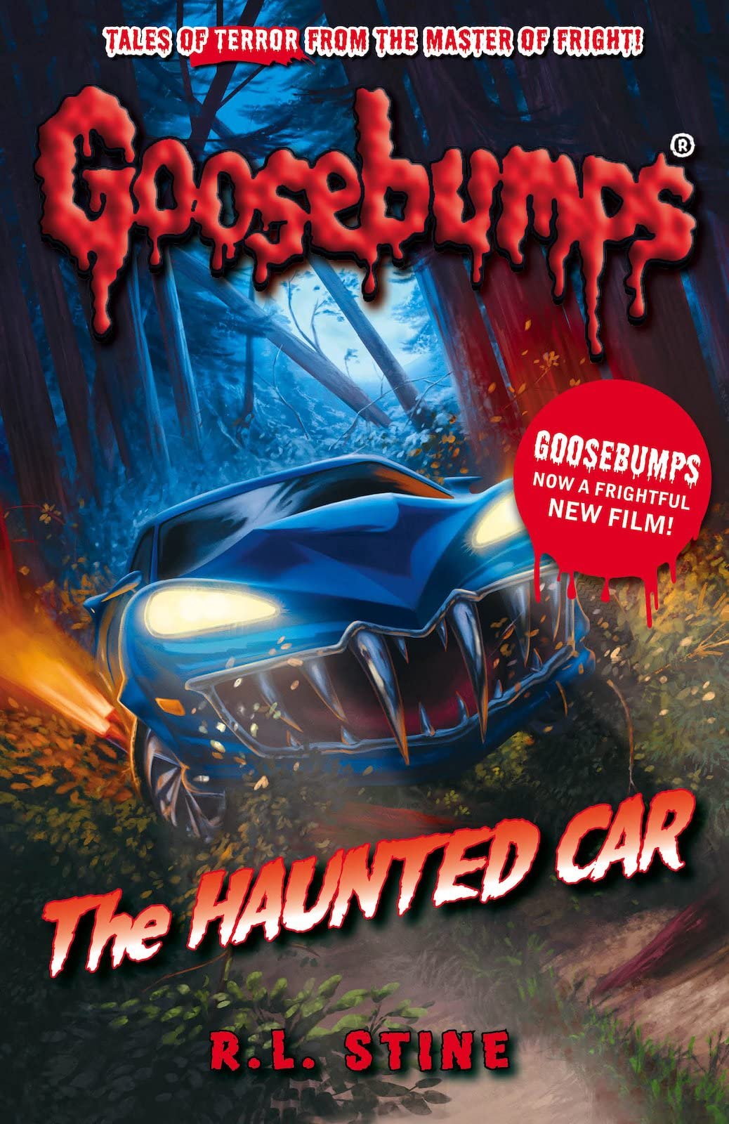 Product Image: The Haunted Car