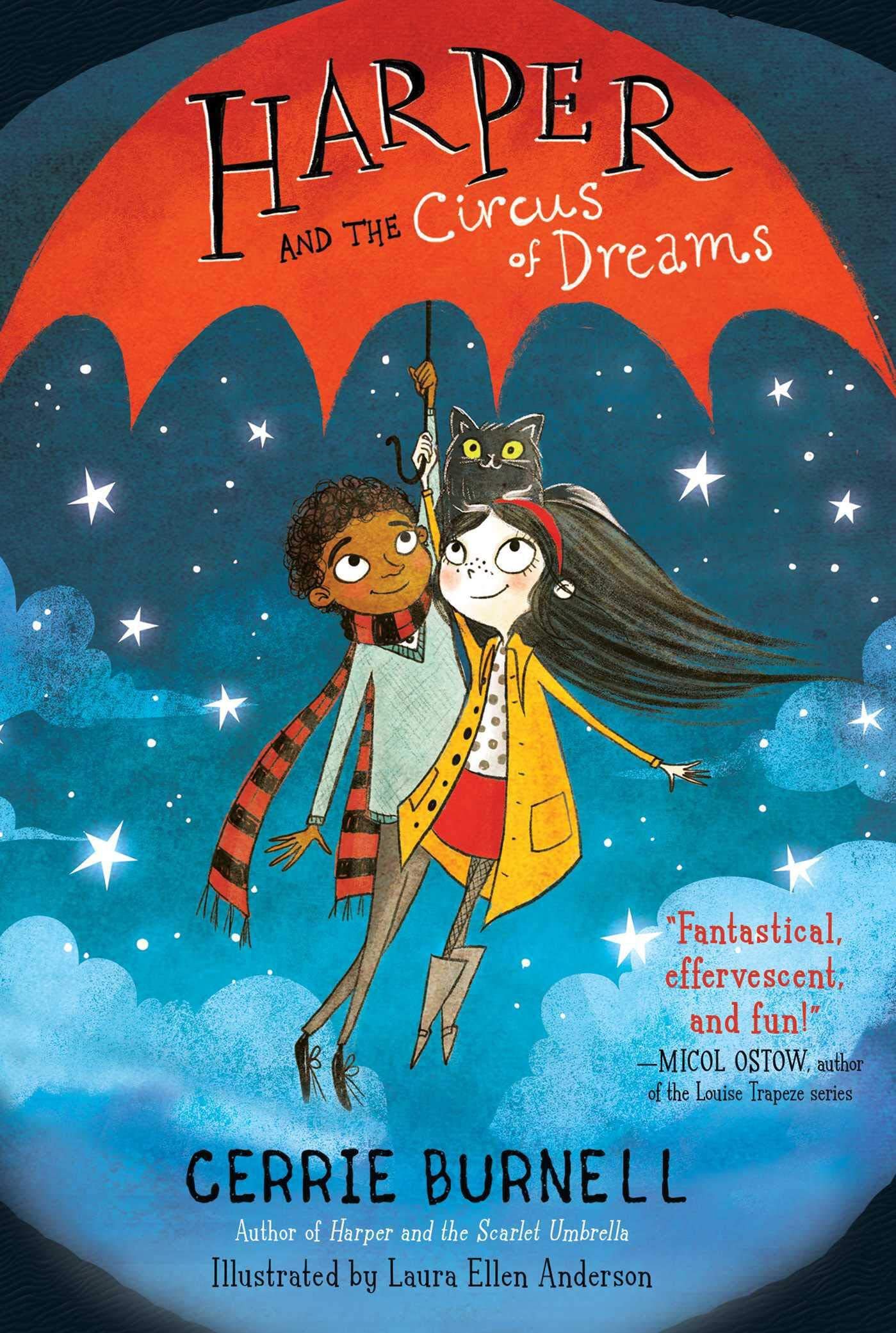 Harper and the Circus of Dreams Foreign Languages ​​& Dictionaries