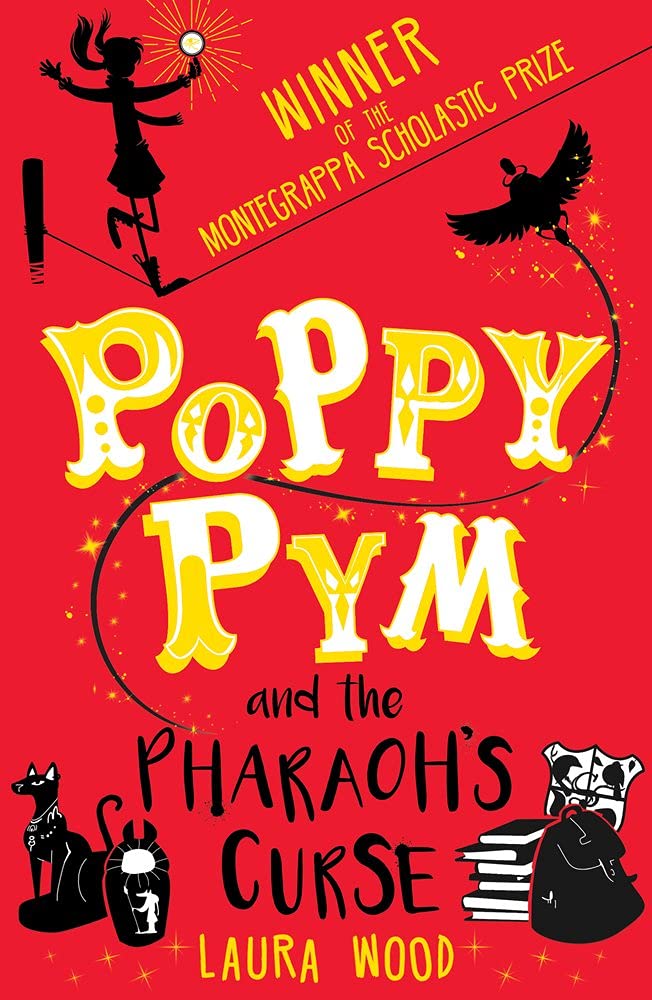 Poppy Pym and the Pharaoh's Curse Non-fiction