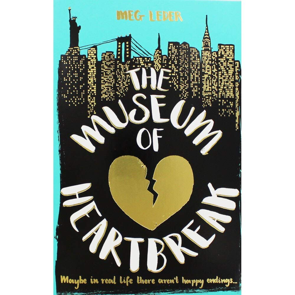 The Museum of Heartbreak book