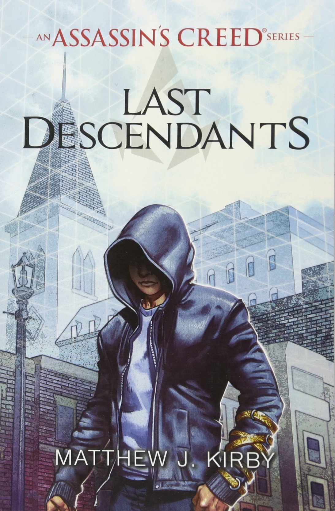 Last Descendants: An Assassin's Creed Series book