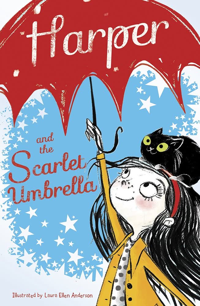 Harper and the Scarlet Umbrella Novels & Short Stories