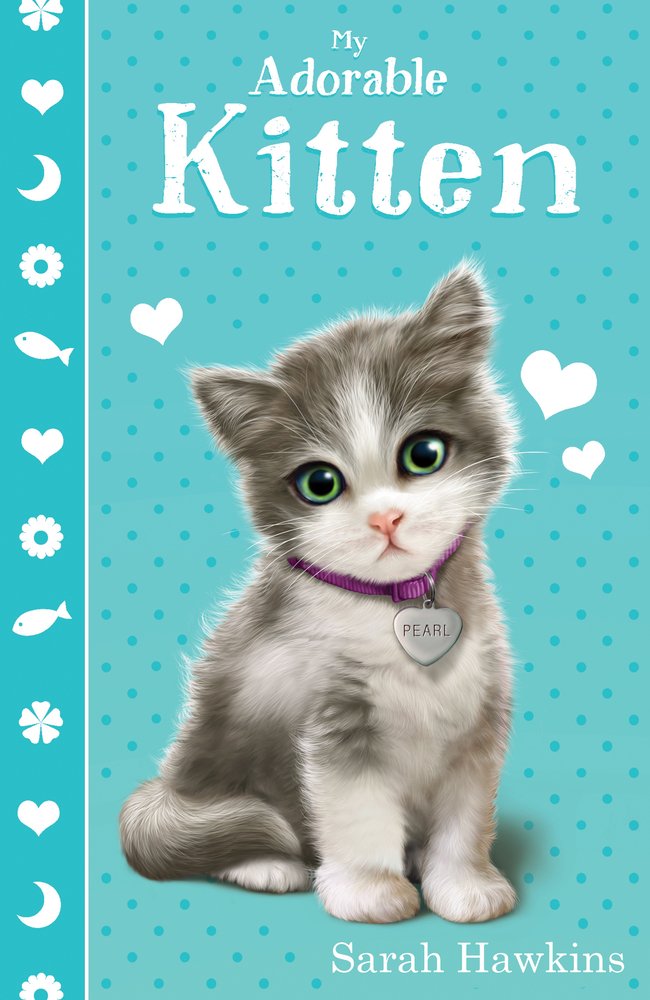 My Adorable Kitten Non-fiction books for kids