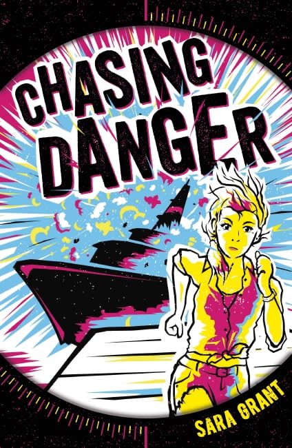 Chasing Danger Novels & Short Stories for children