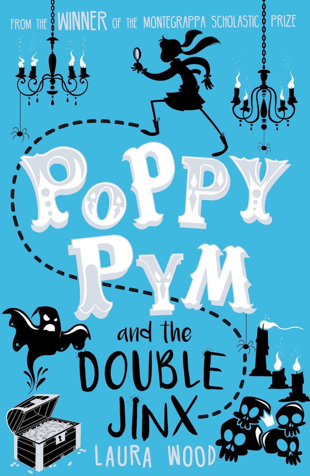 Poppy Pym and the Double Jinx Non-fiction