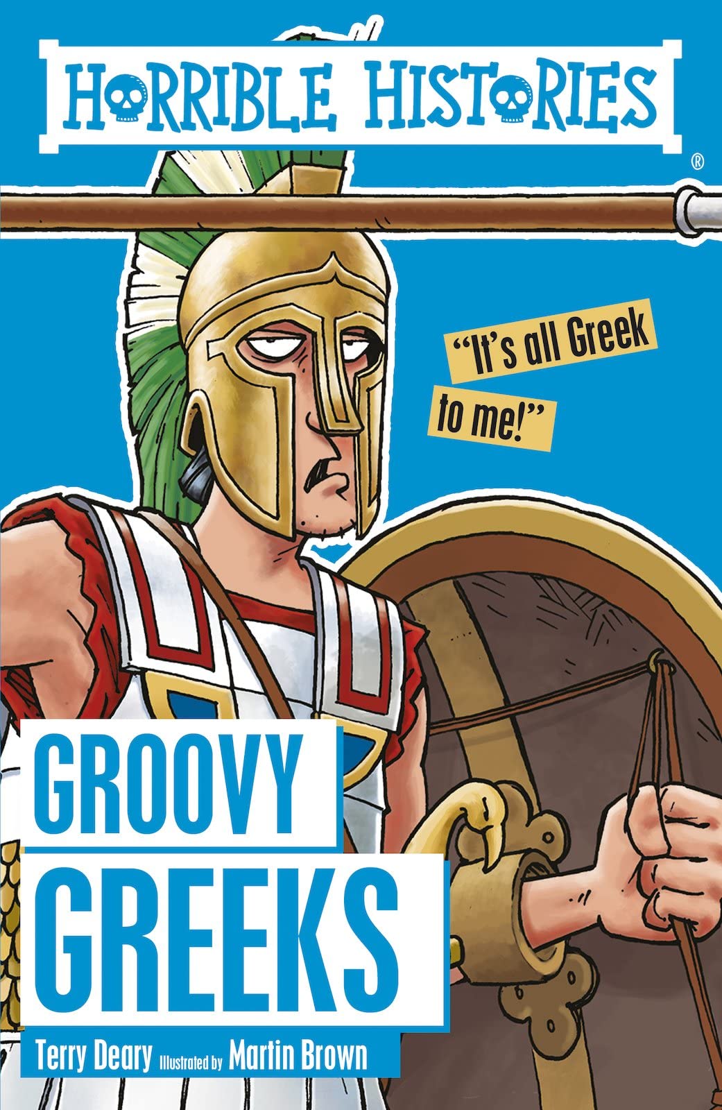 Product Image: Groovy Greeks