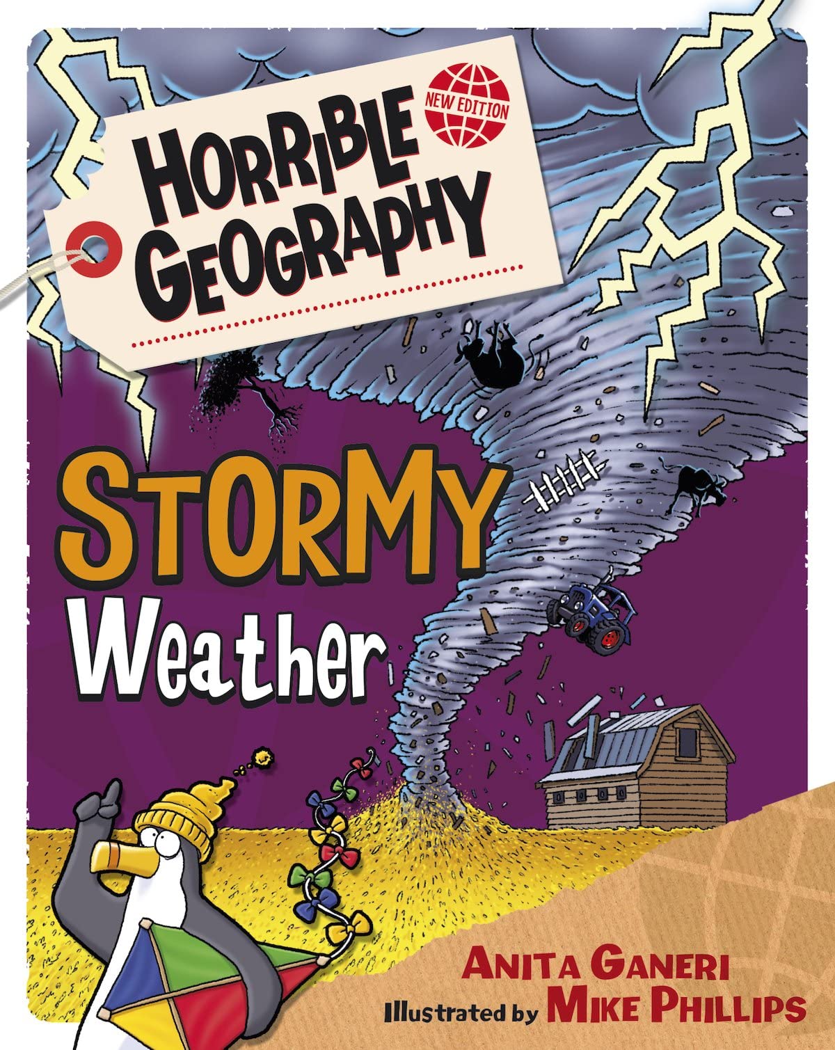 Stormy Weather: 1 (Horrible Geography) Non-fiction