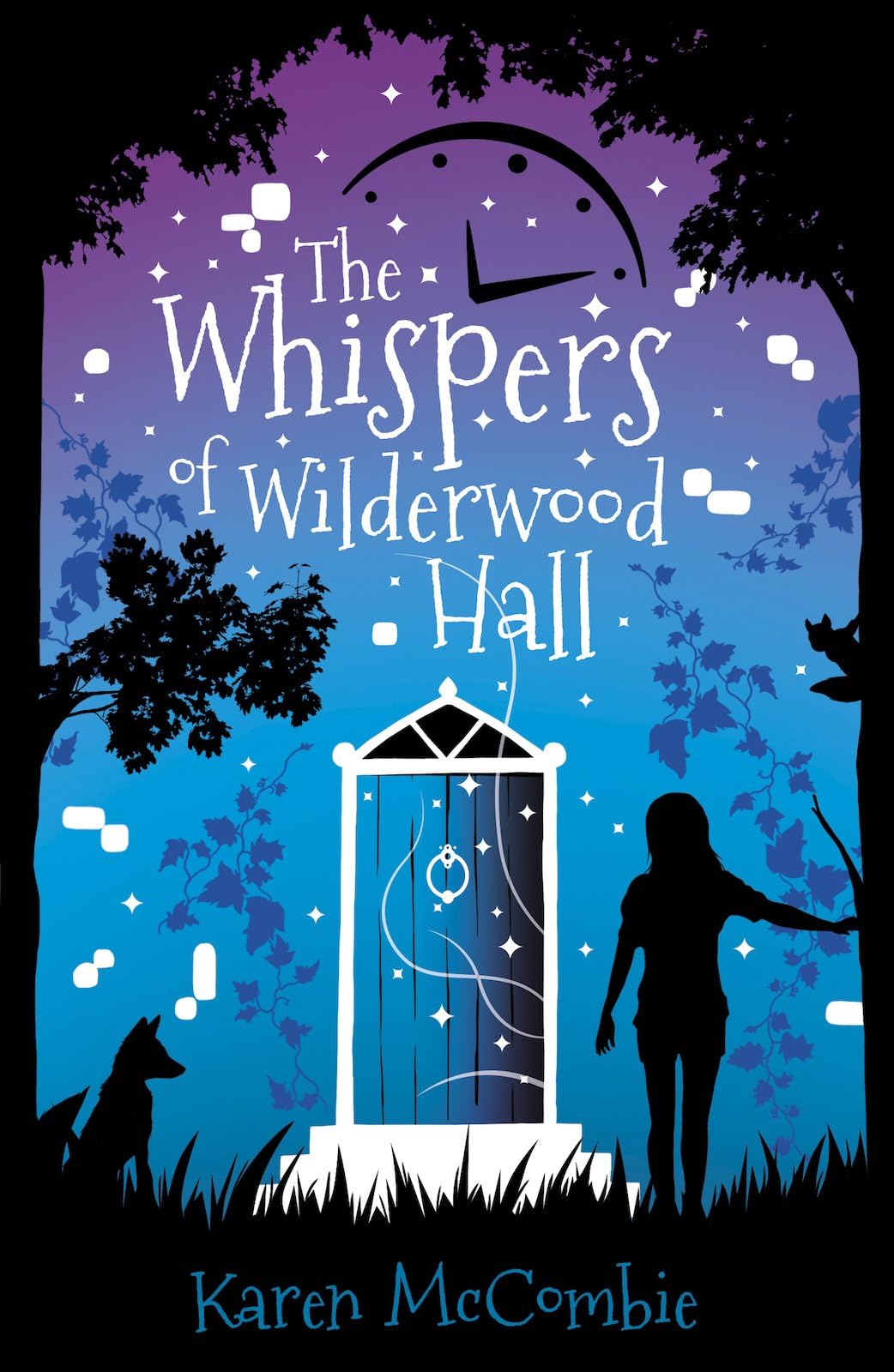 The Whispers of Wilderwood Hall book