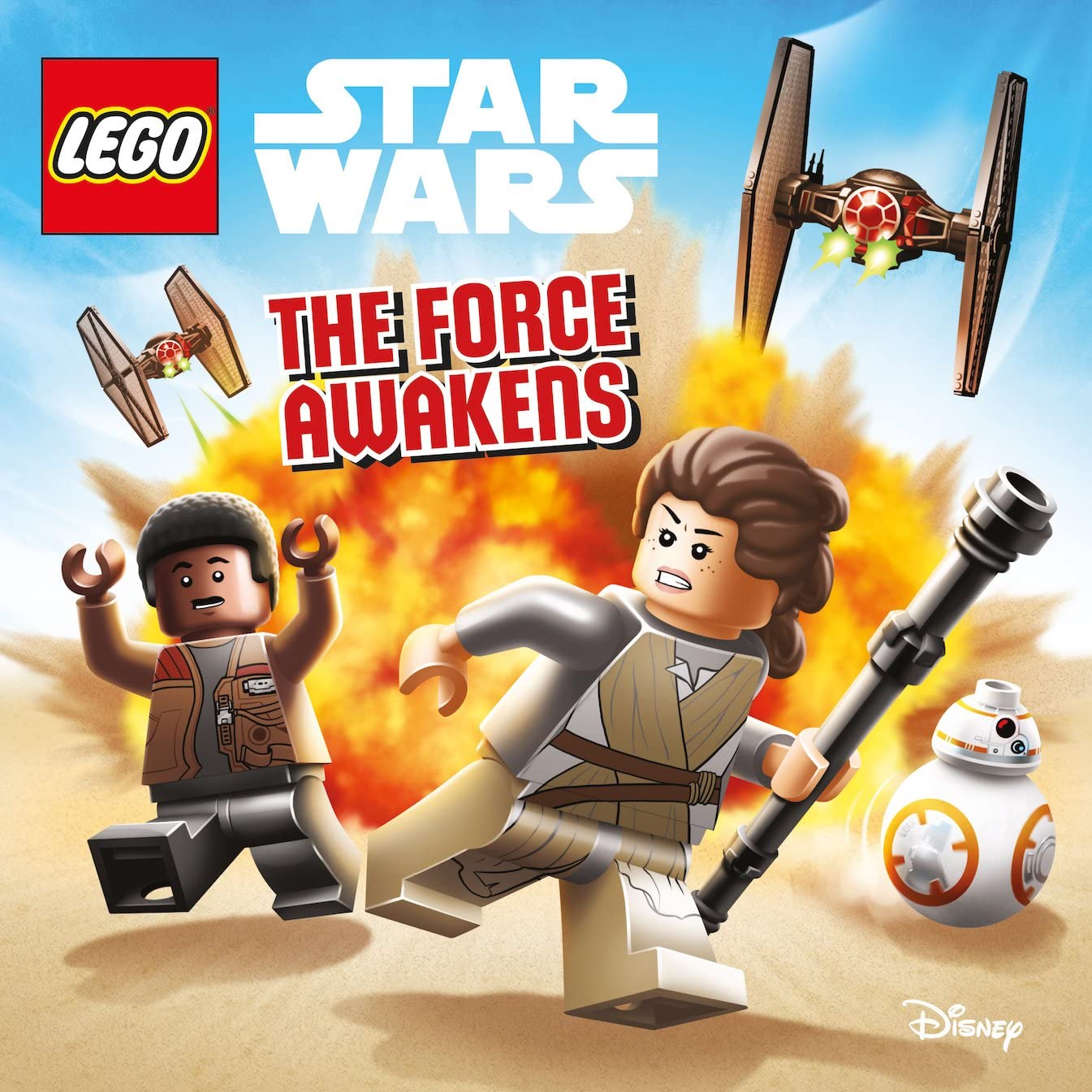 The Force Awakens Novels & Short Stories for children