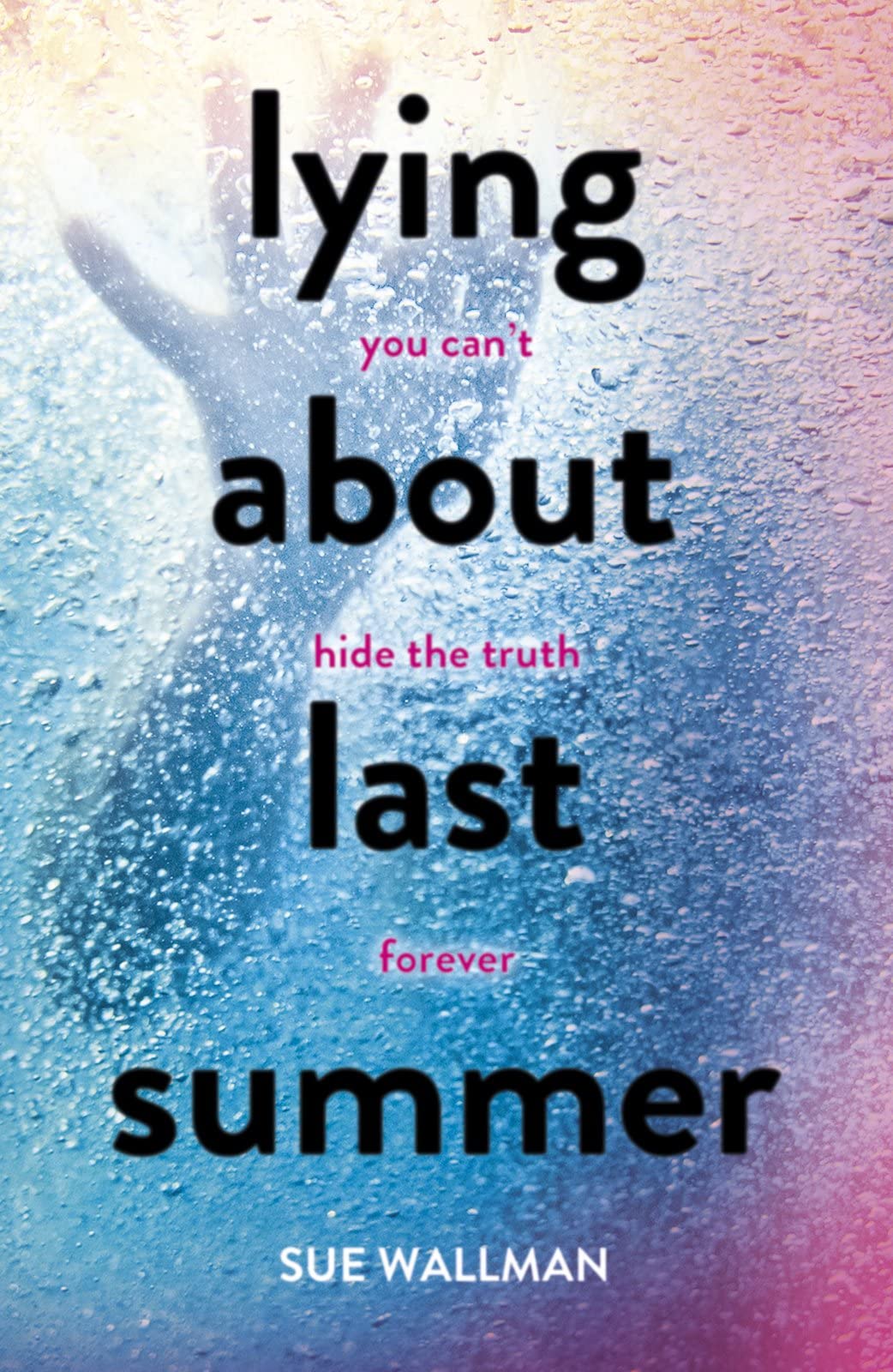 Lying About Last Summer Horror & Mystery