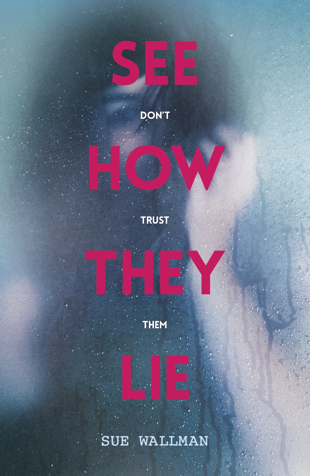 See How They Lie: Don't Trust Theim Horror & Creepy