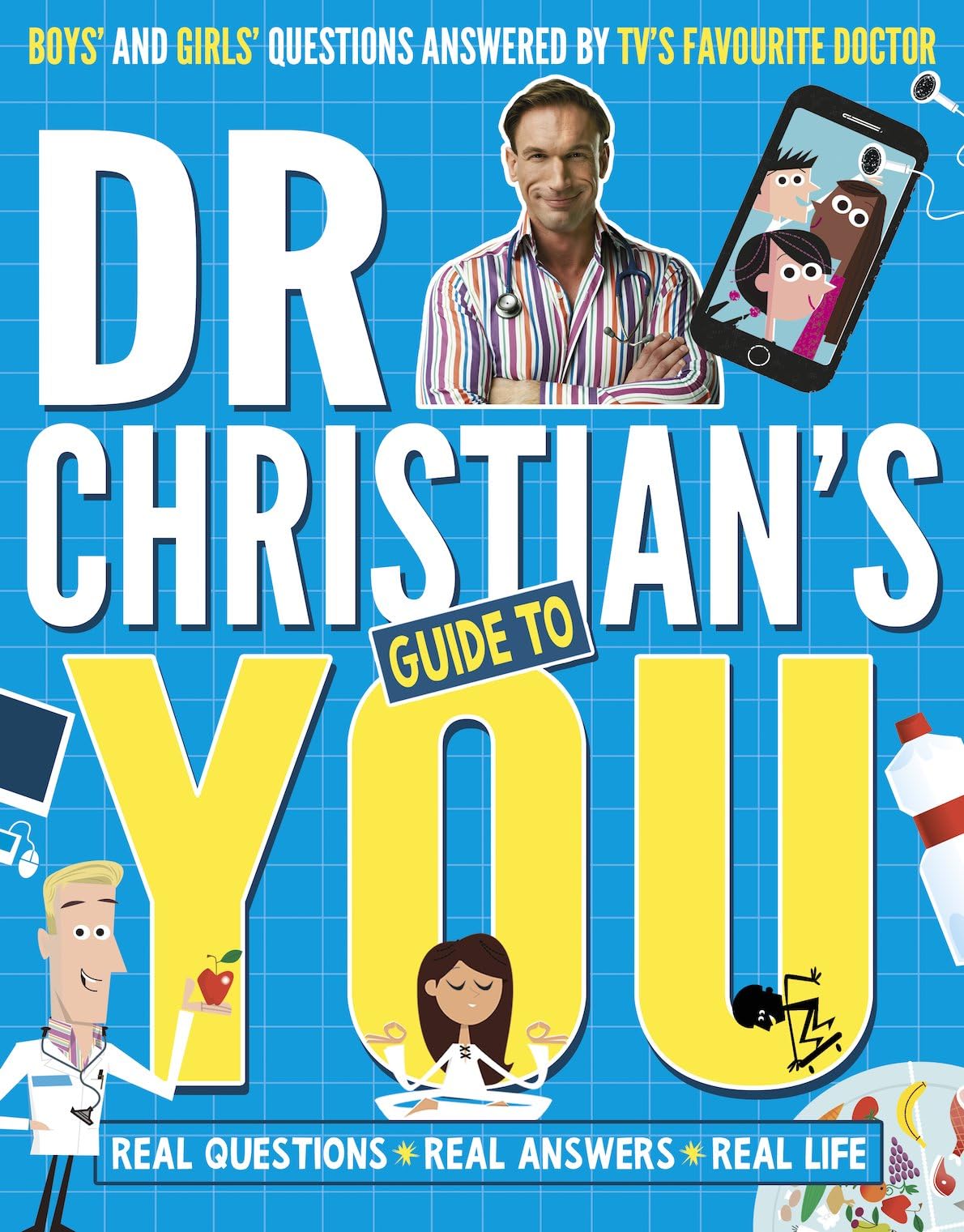 Dr Christian's Guide to You Non-fiction