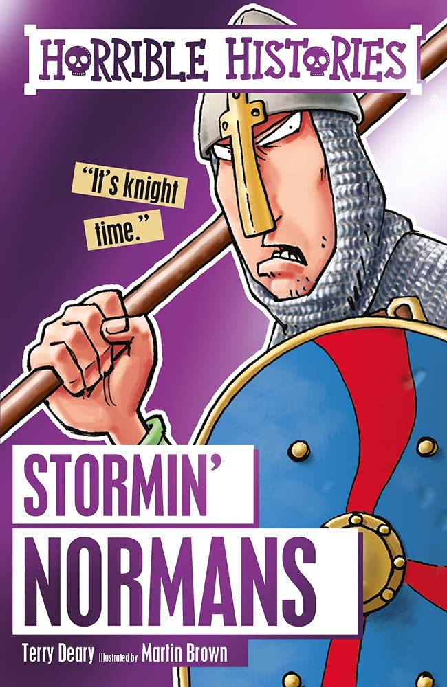 Stormin' Normans Humour & Satire