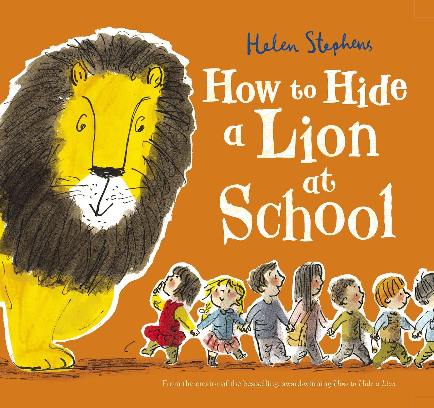 How to Hide a Lion at School Novels & Short Stories