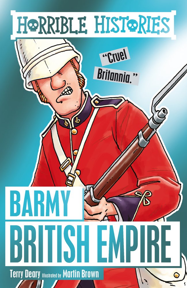 Barmy British Empire Non-fiction