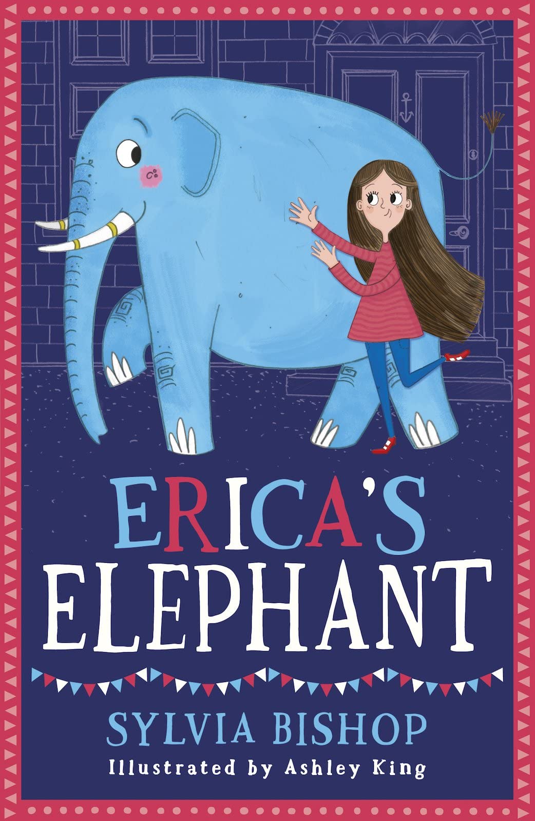 Erica's Elephant Novels & Short Stories