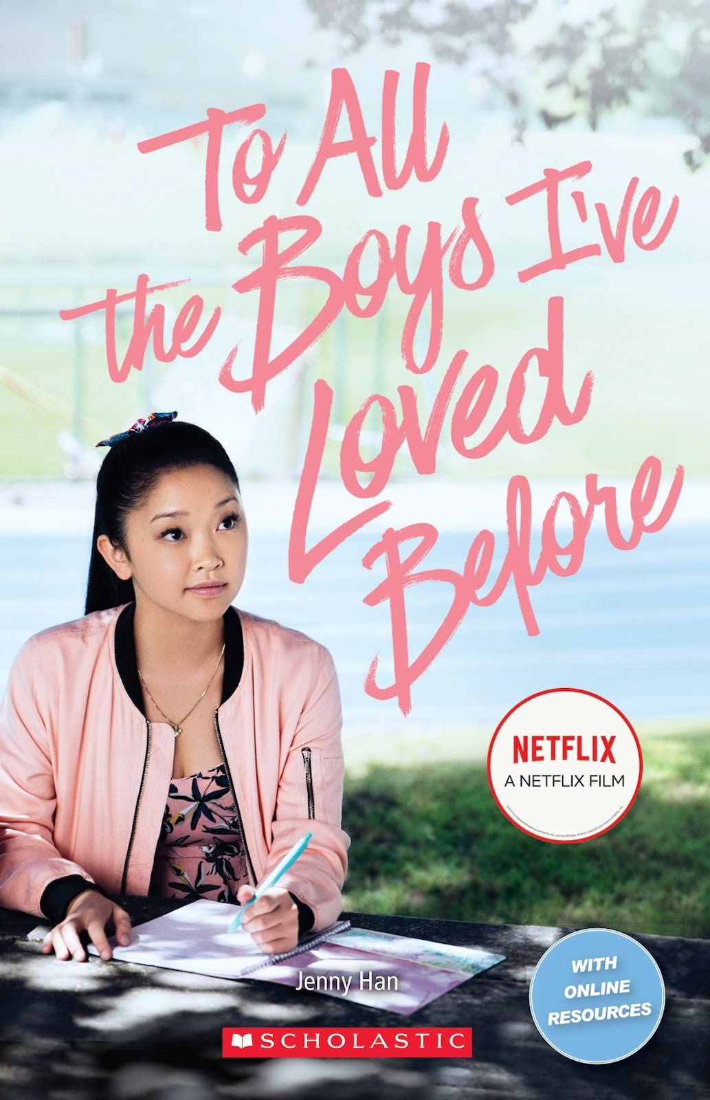 To All The Boys I've Loved Before BOOK ONLY (Scholastic Readers) Study Guides