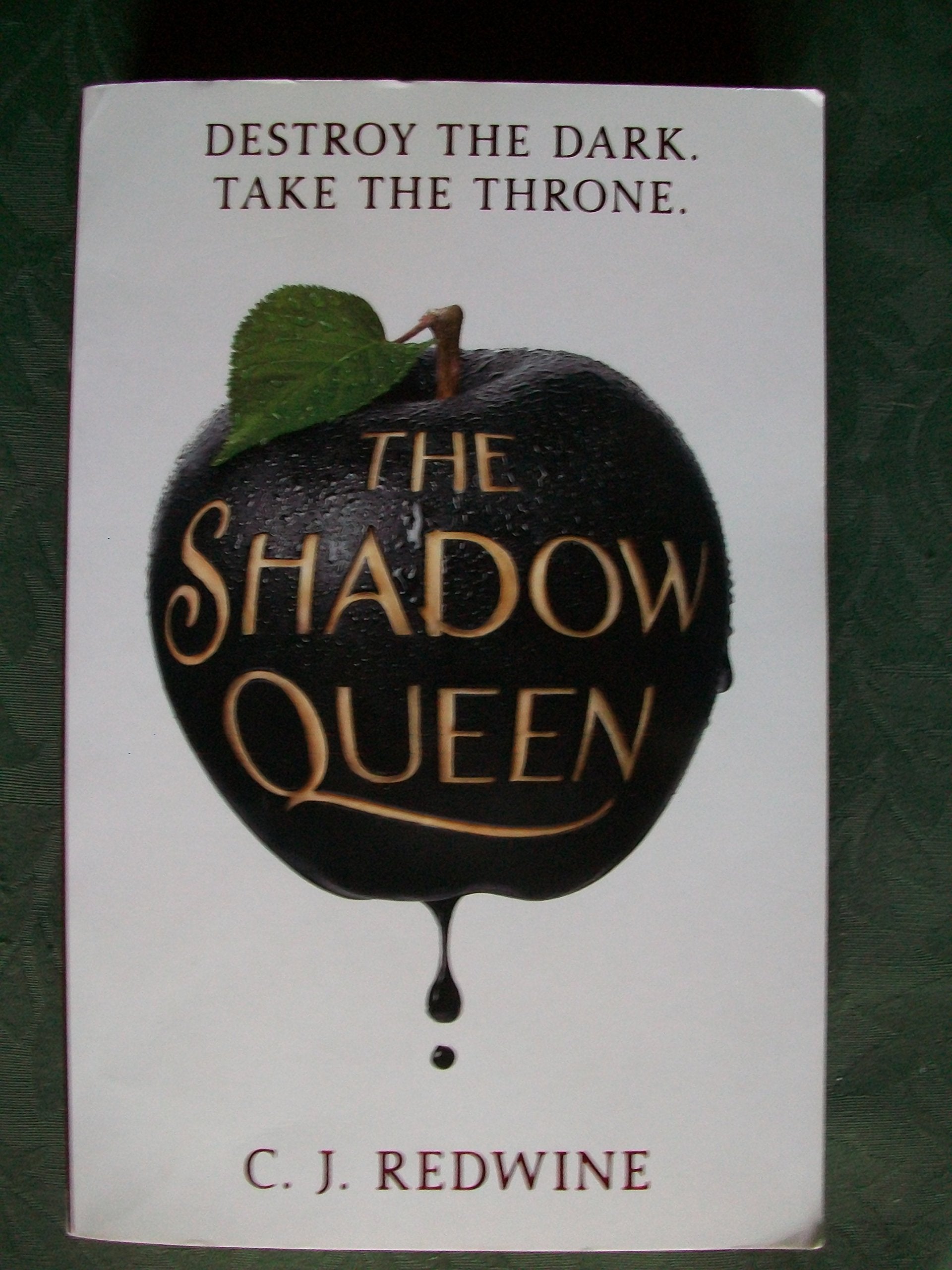 Redwine, C: The Shadow Queen Novels & Short Stories for children