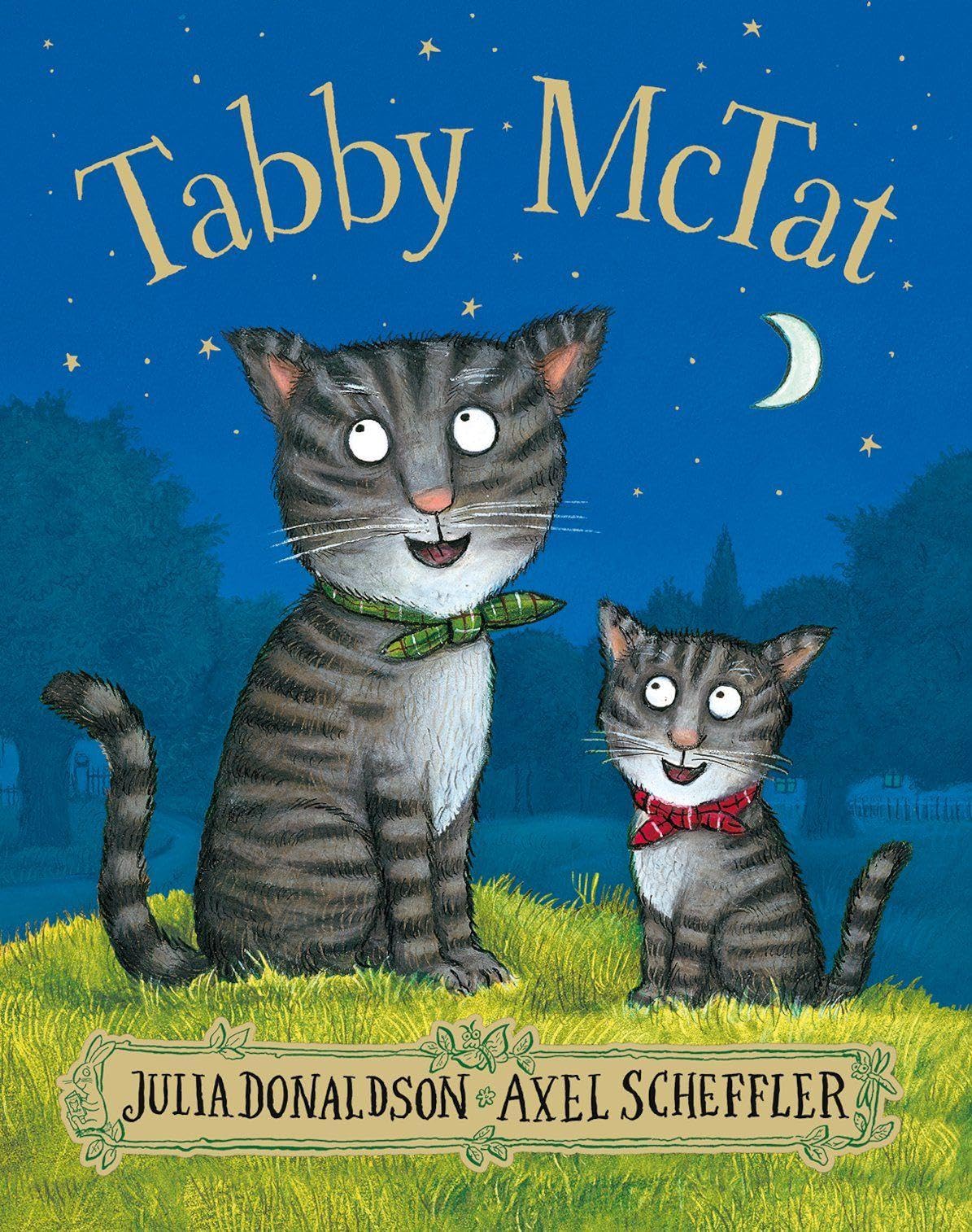 Tabby McTat Social Sciences