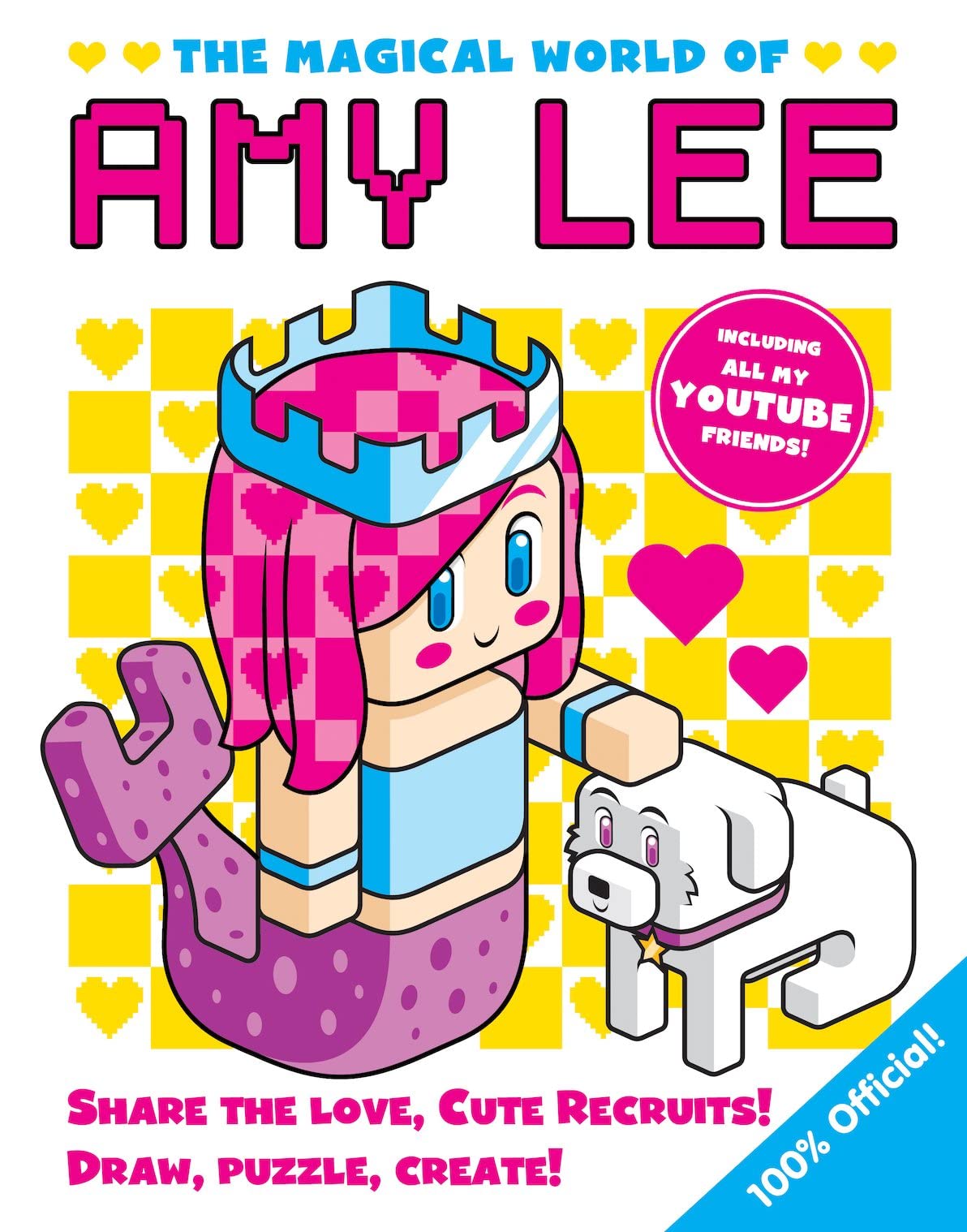 The Magical World of Amy Lee Tiptoi & Games