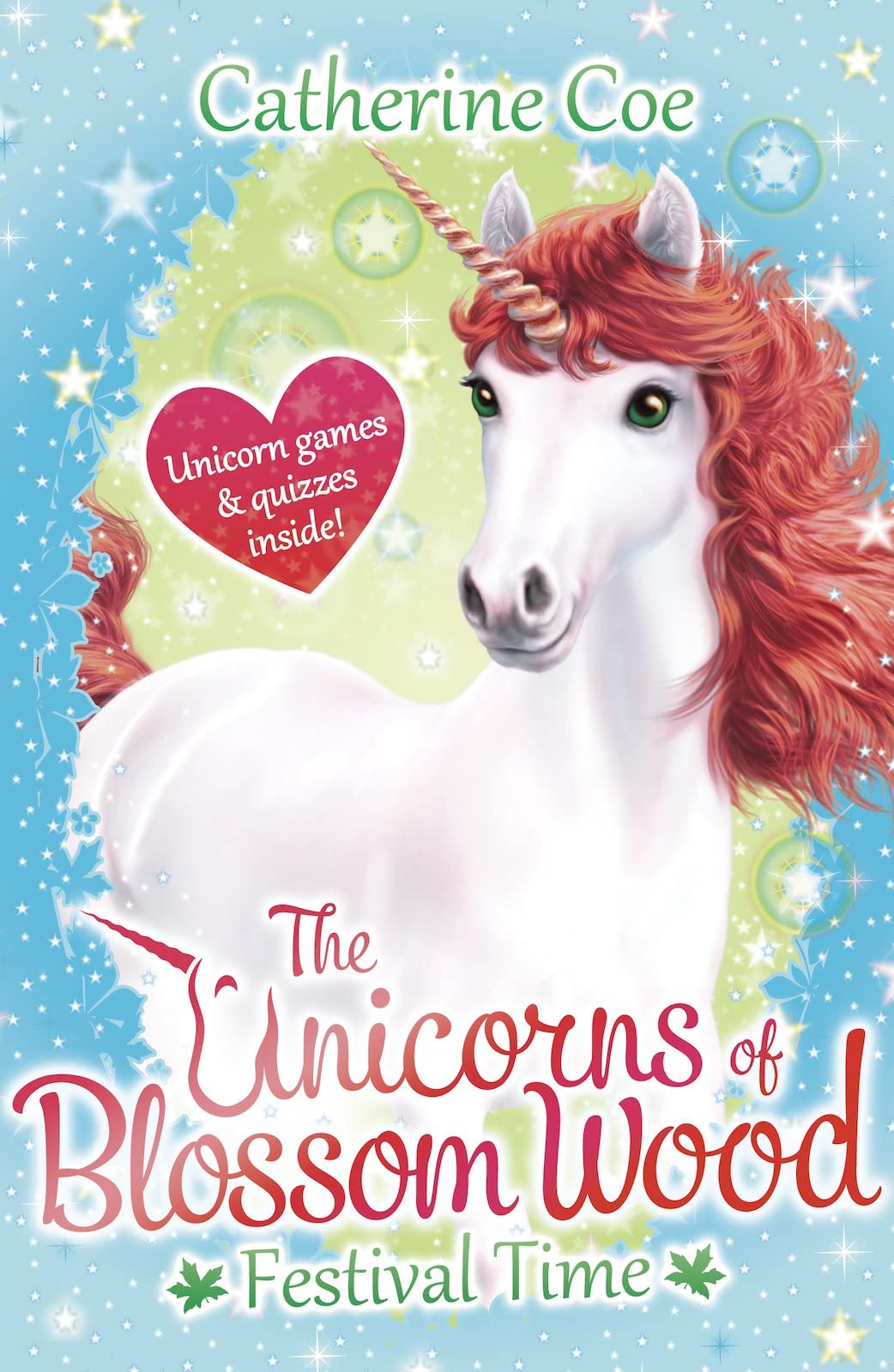 The Unicorns of Blossom Wood - Festival Time: 1 Fairy Tales & Legends
