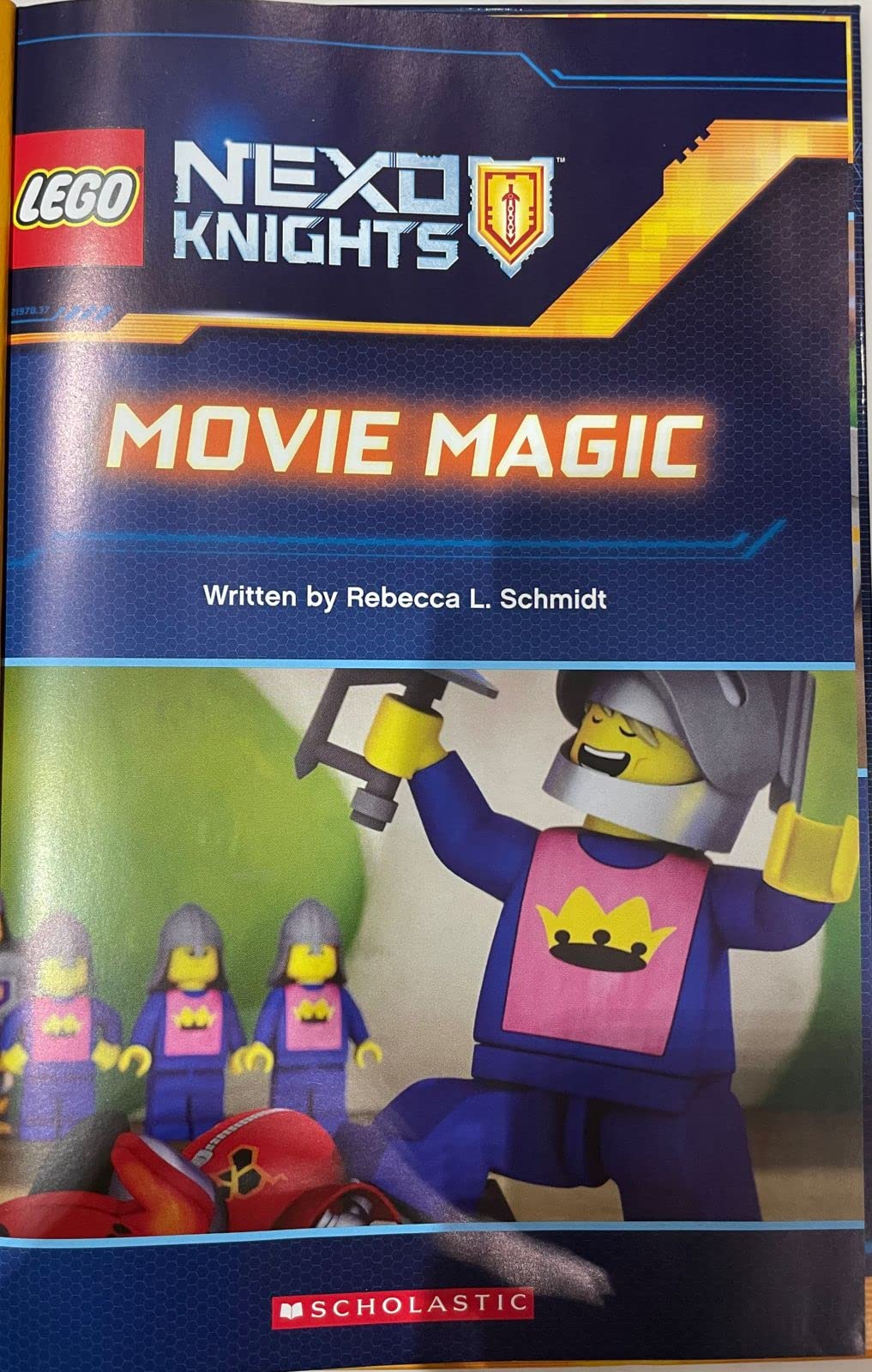 Movie Magic Novels & Short Stories