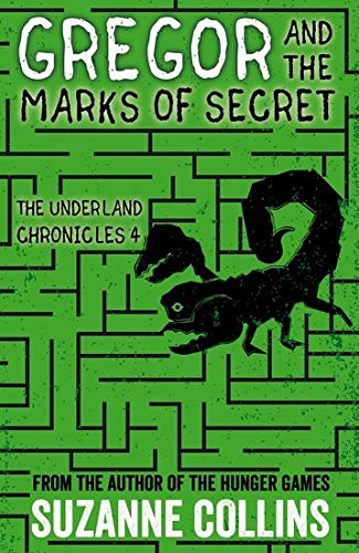 Gregor and the Marks of Secret Contemporary literature