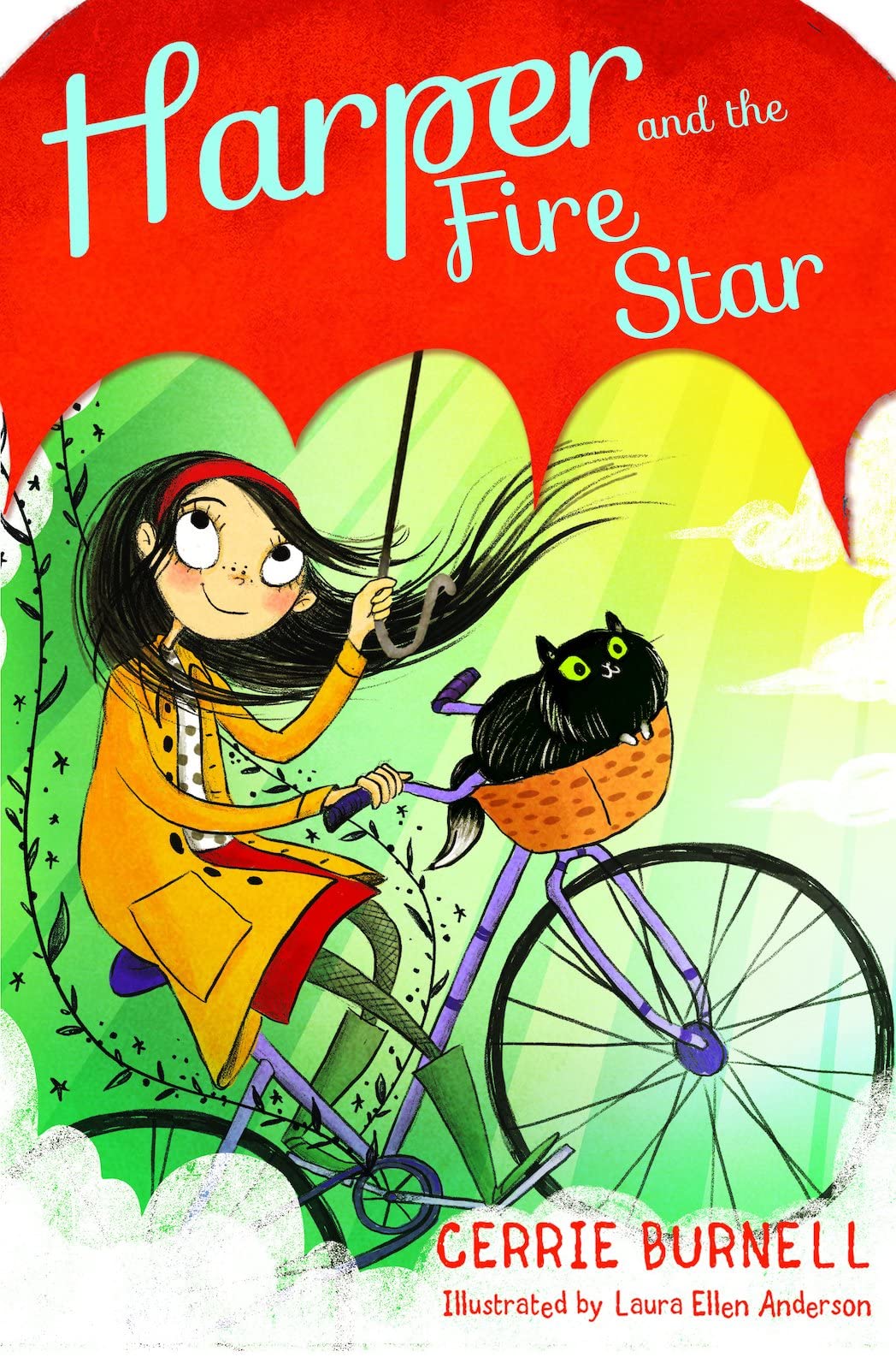 Product Image: Harper and the Fire Star