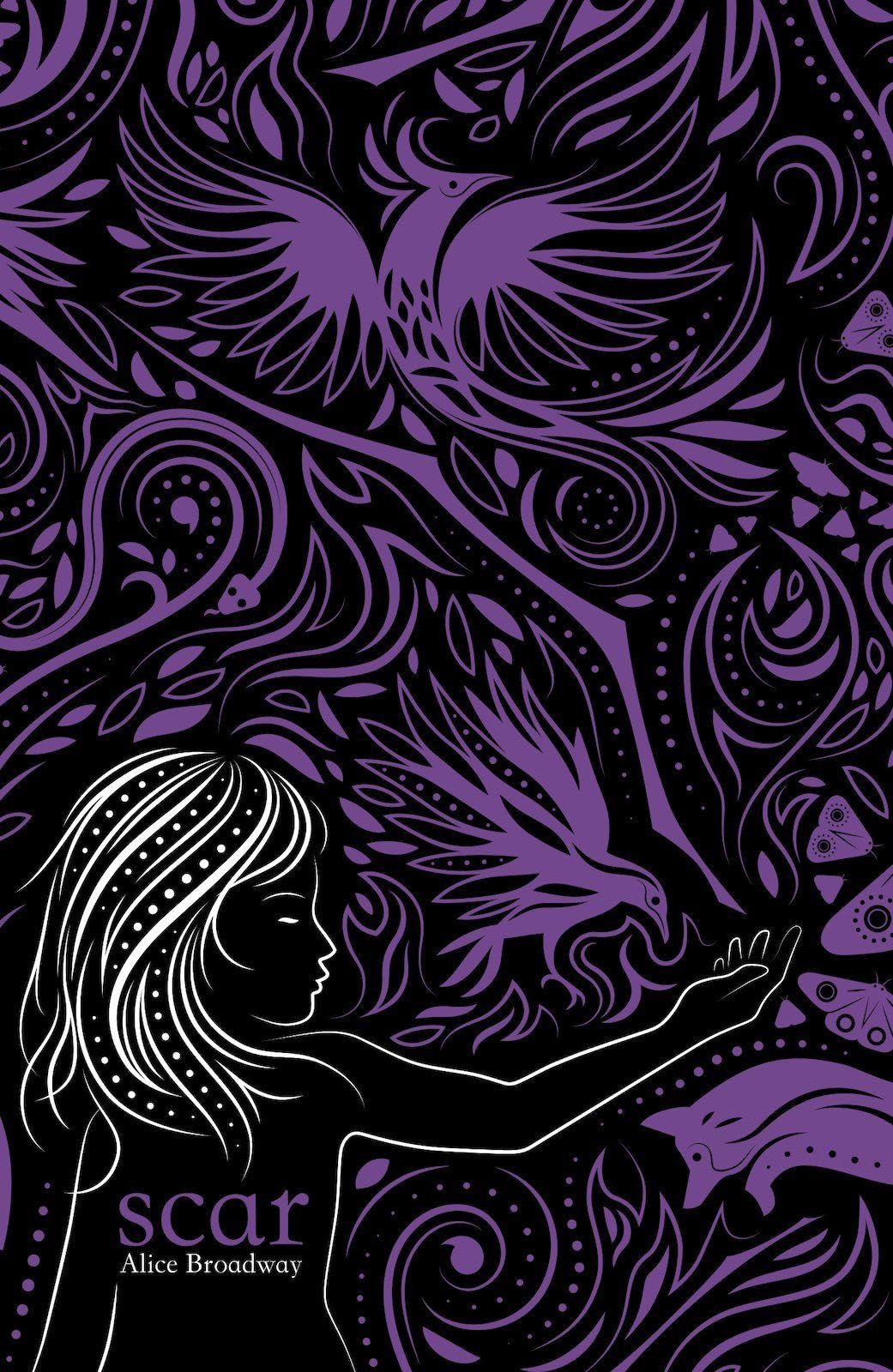 INK 3: Scar Contemporary literature Books