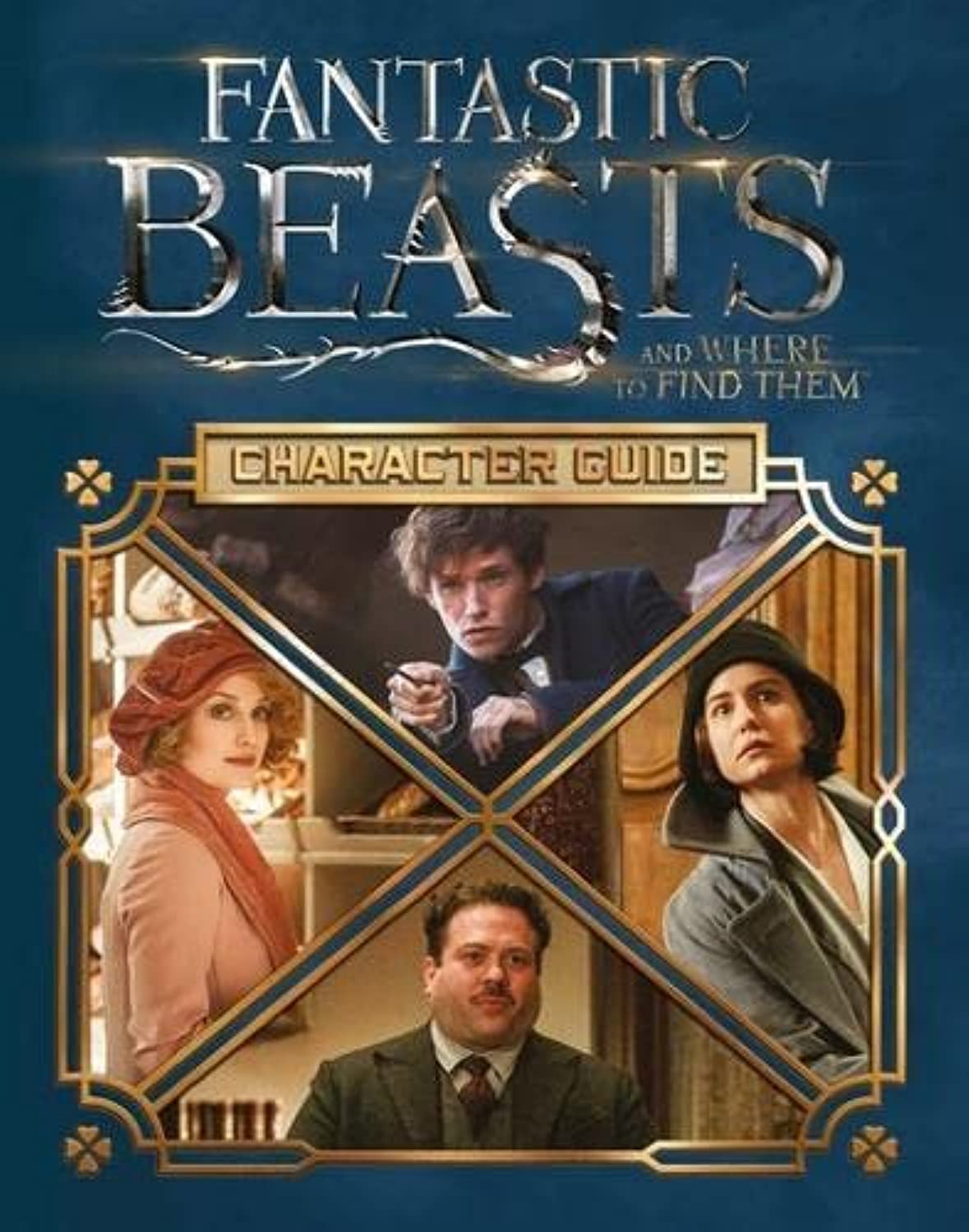 Fantastic Beasts and Where to Find Them: Character Guide Non-fiction