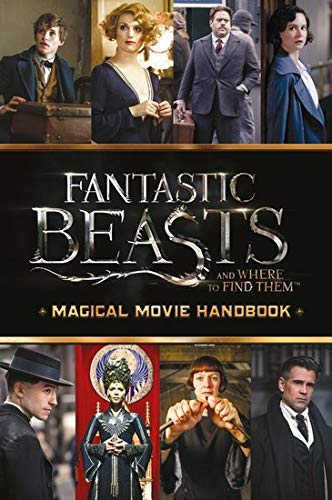 Fantastic Beasts and Where to Find Them: Magical Movie Handbook Non-fiction