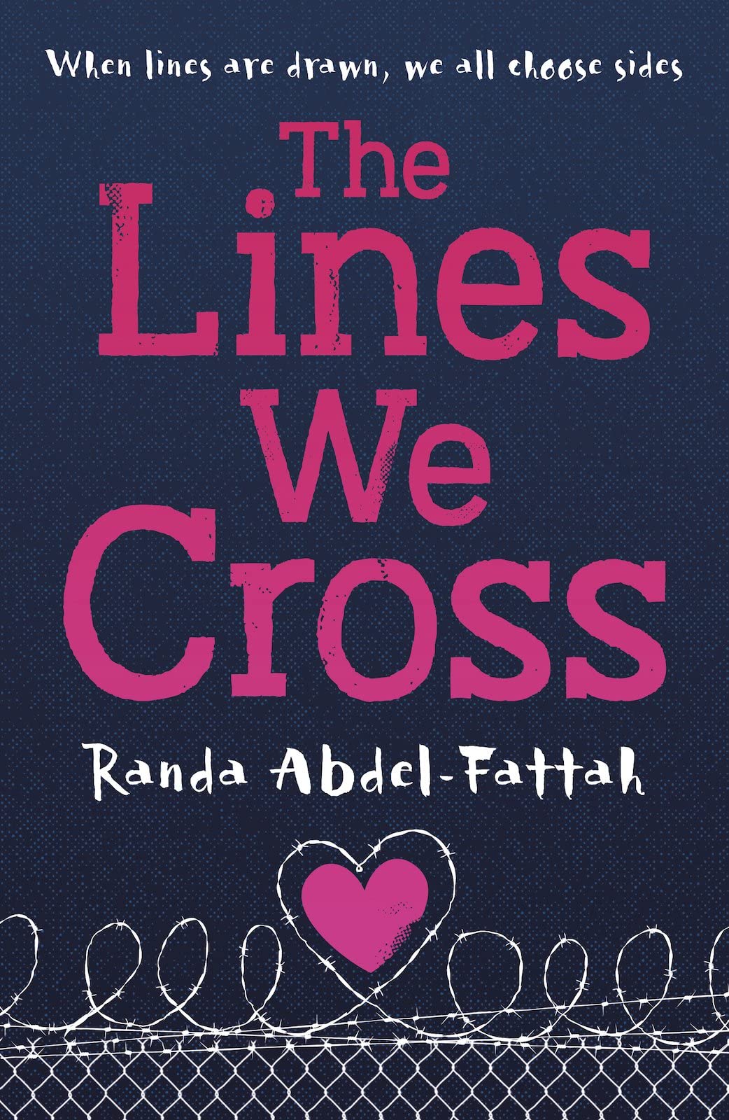 The Lines We Cross Romance