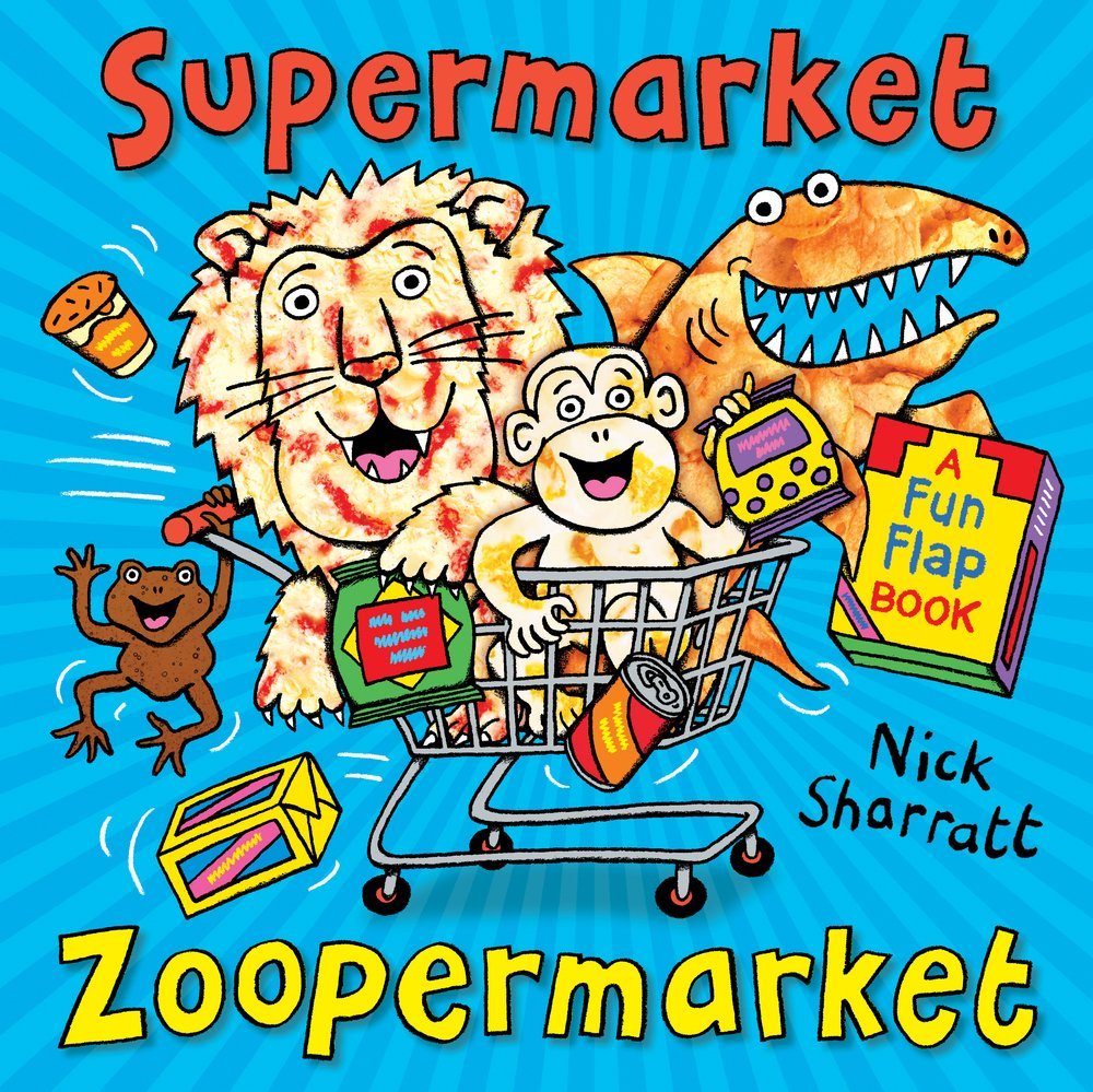 Supermarket Zoopermarket: 1 Humour & Satire