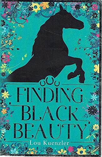 Finding Black Beauty C F Books
