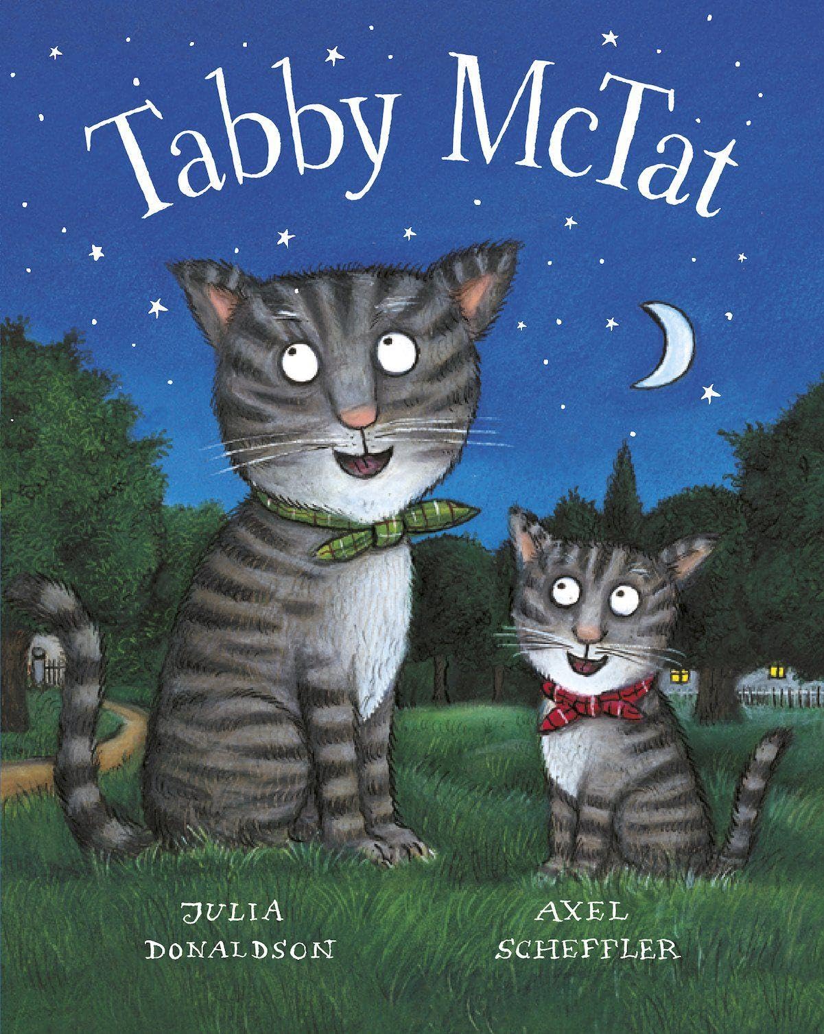 Tabby McTat Gift-edition Non-fiction books for kids
