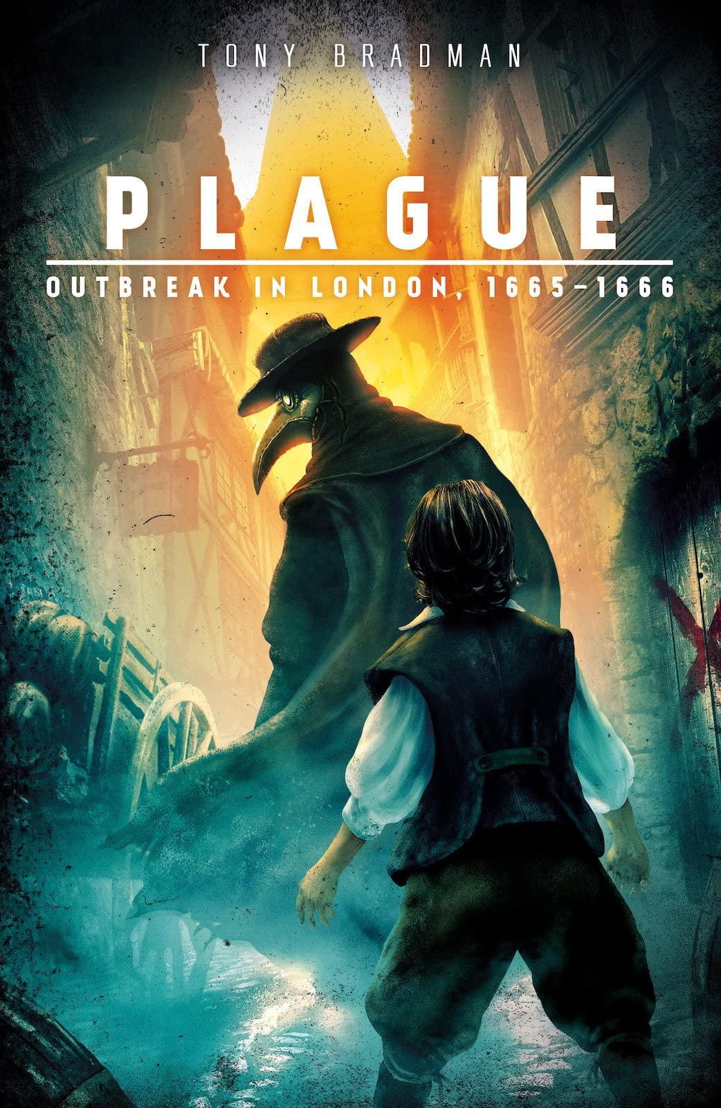 ~ Plague: Outbreak in London, 1665 - 1666 book