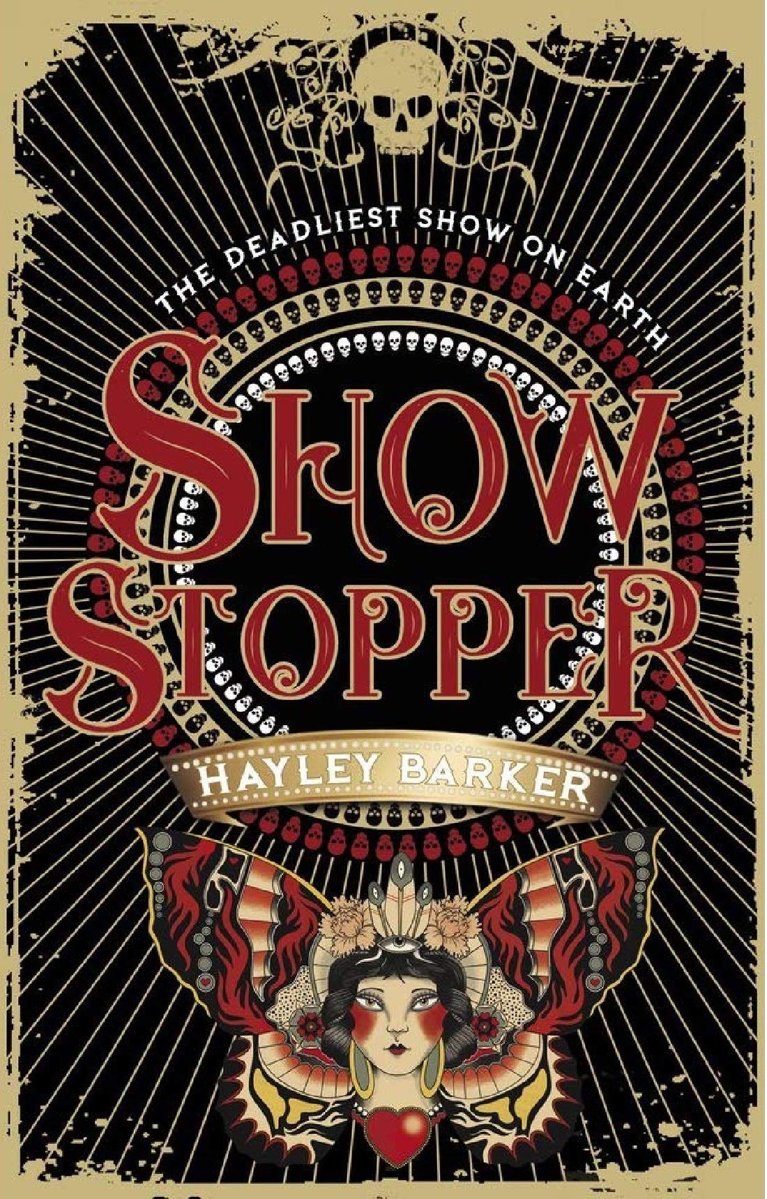 Show Stopper Second-hand books on film, art and culture