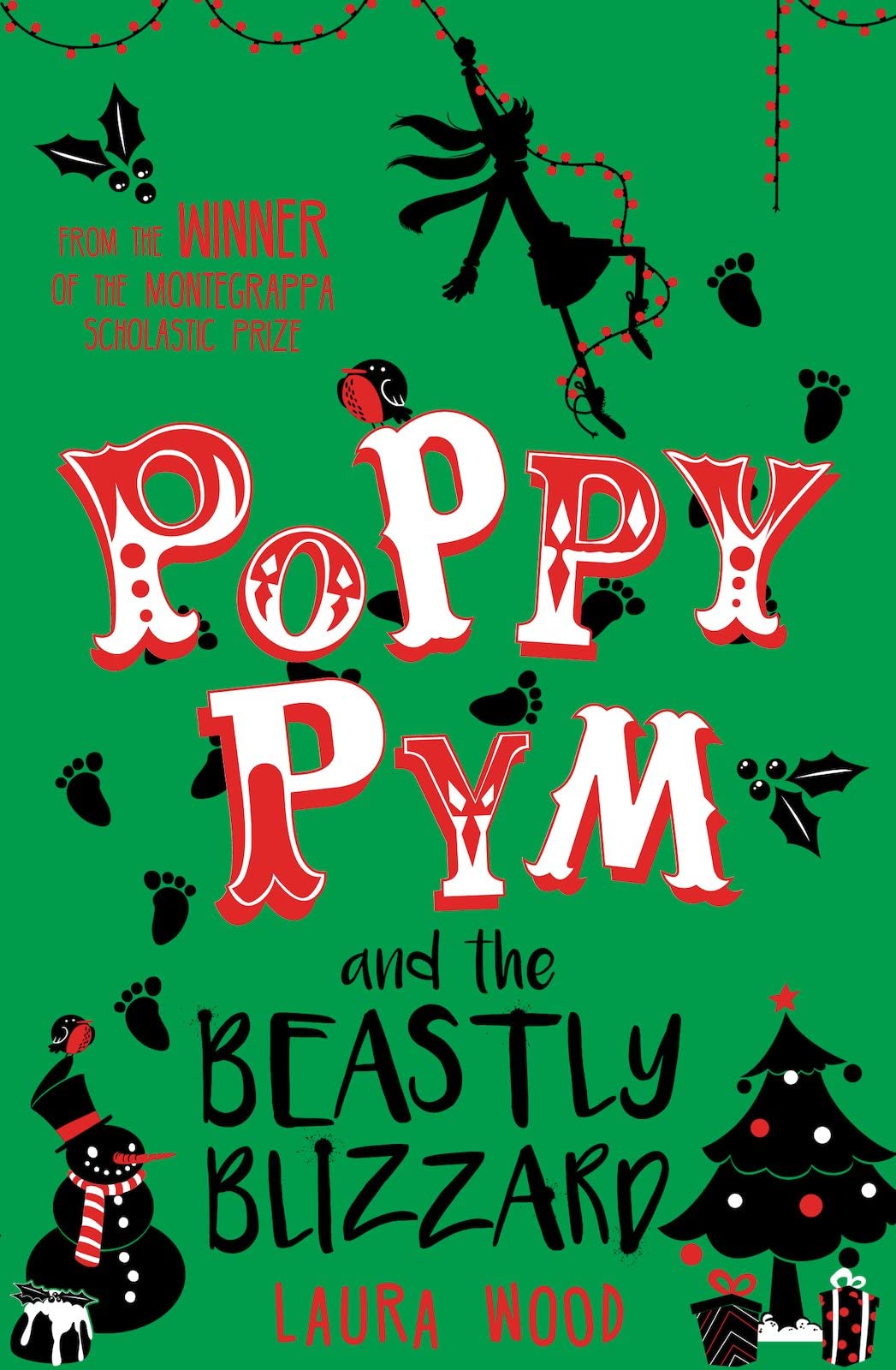 Poppy Pym and the Beastly Blizzard Non-fiction